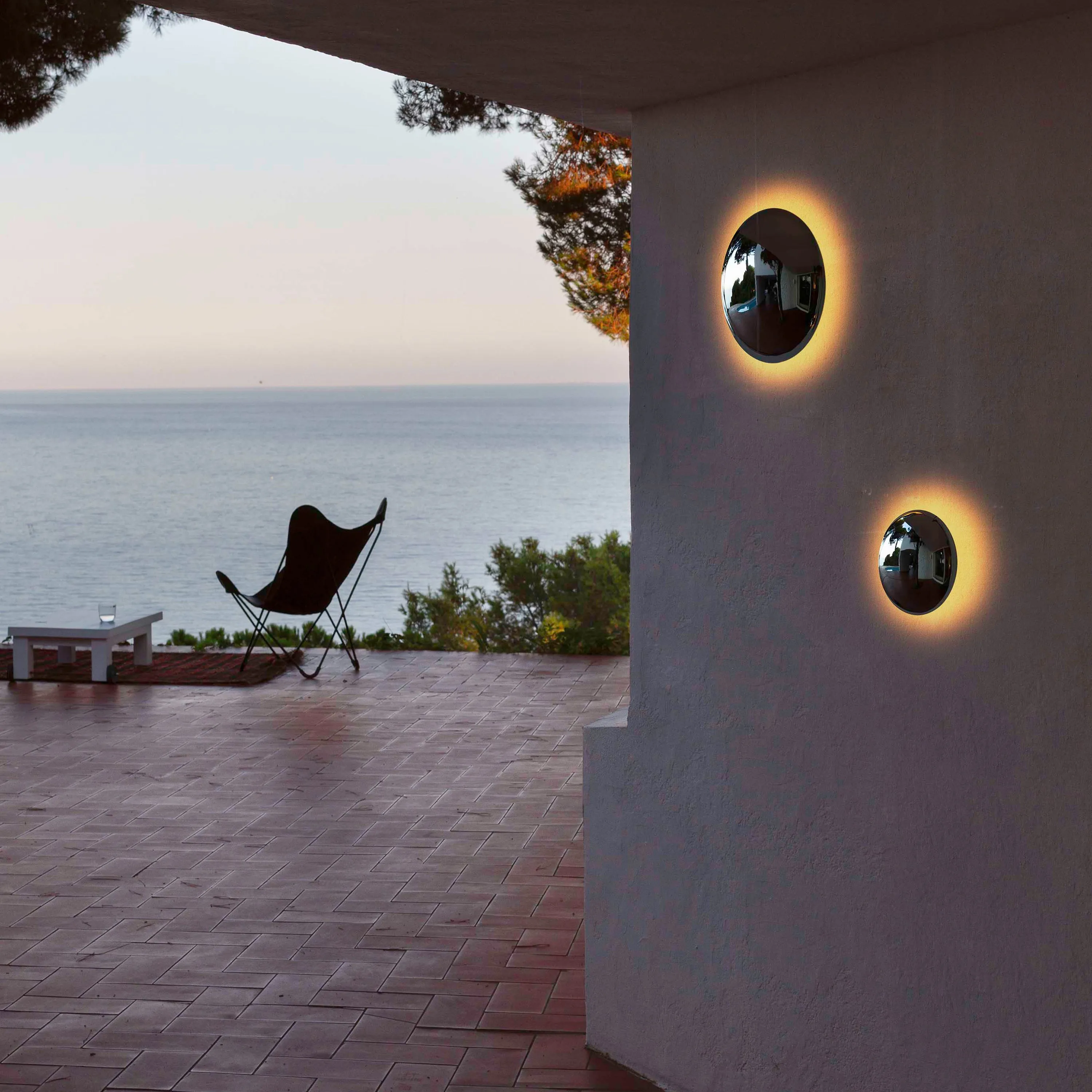 Babila Outdoor Wall Sconce