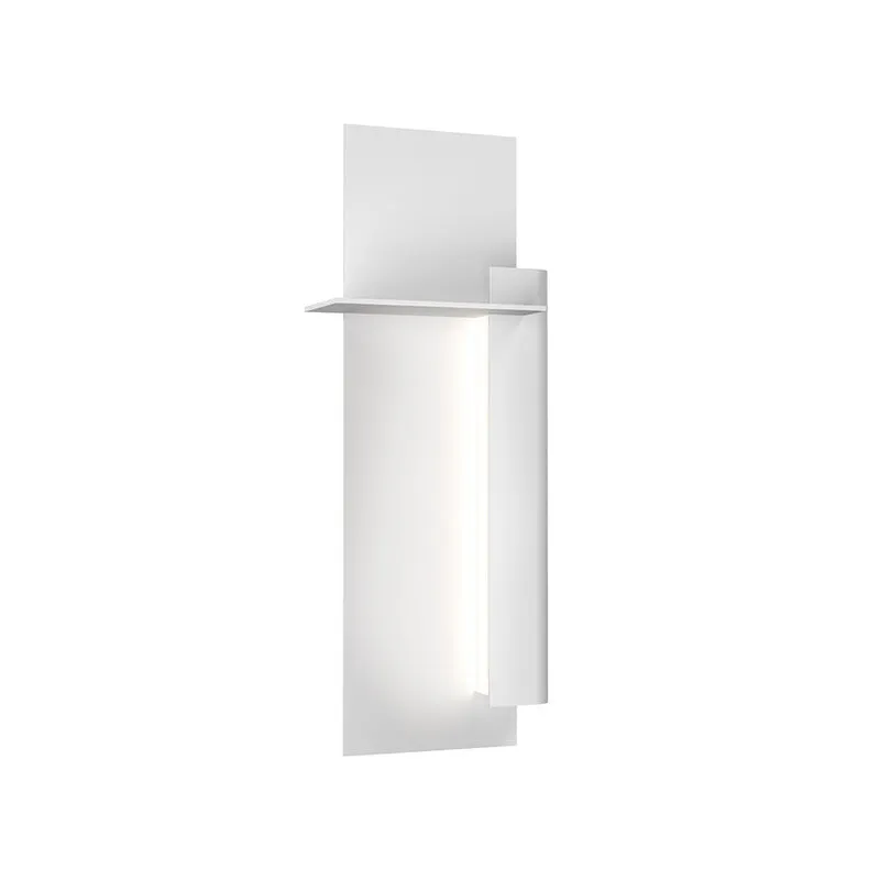 Backgate Outdoor LED Wall Sconce