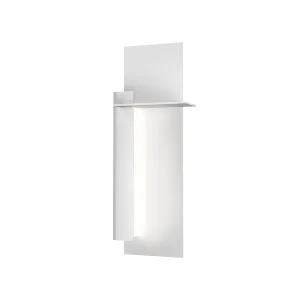 Backgate Outdoor LED Wall Sconce