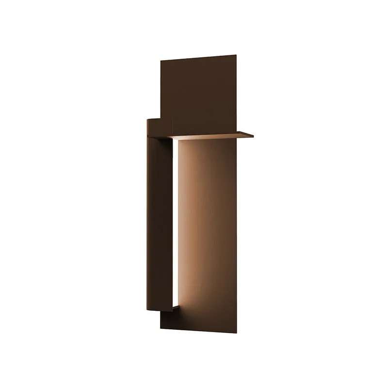 Backgate Outdoor LED Wall Sconce