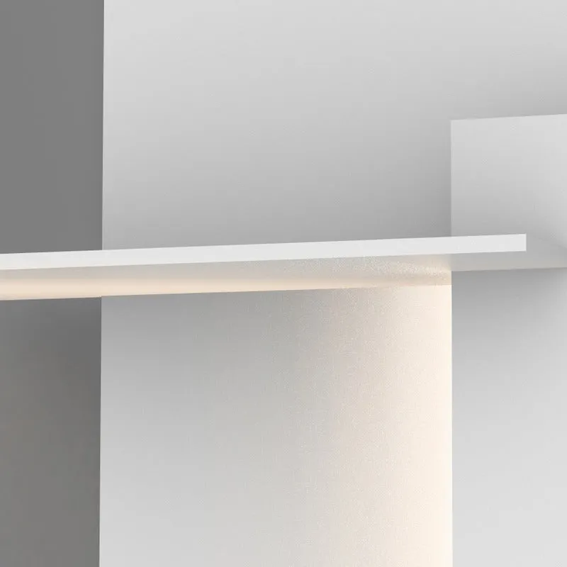 Backgate Outdoor LED Wall Sconce