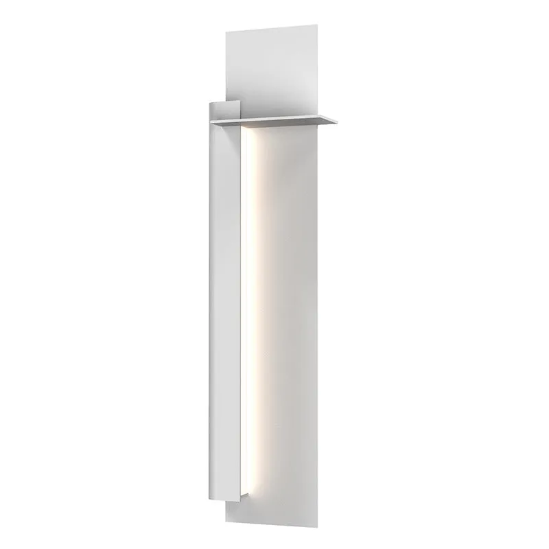Backgate Outdoor LED Wall Sconce