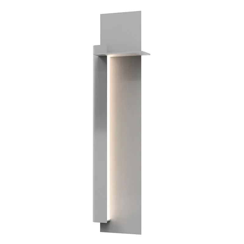 Backgate Outdoor LED Wall Sconce