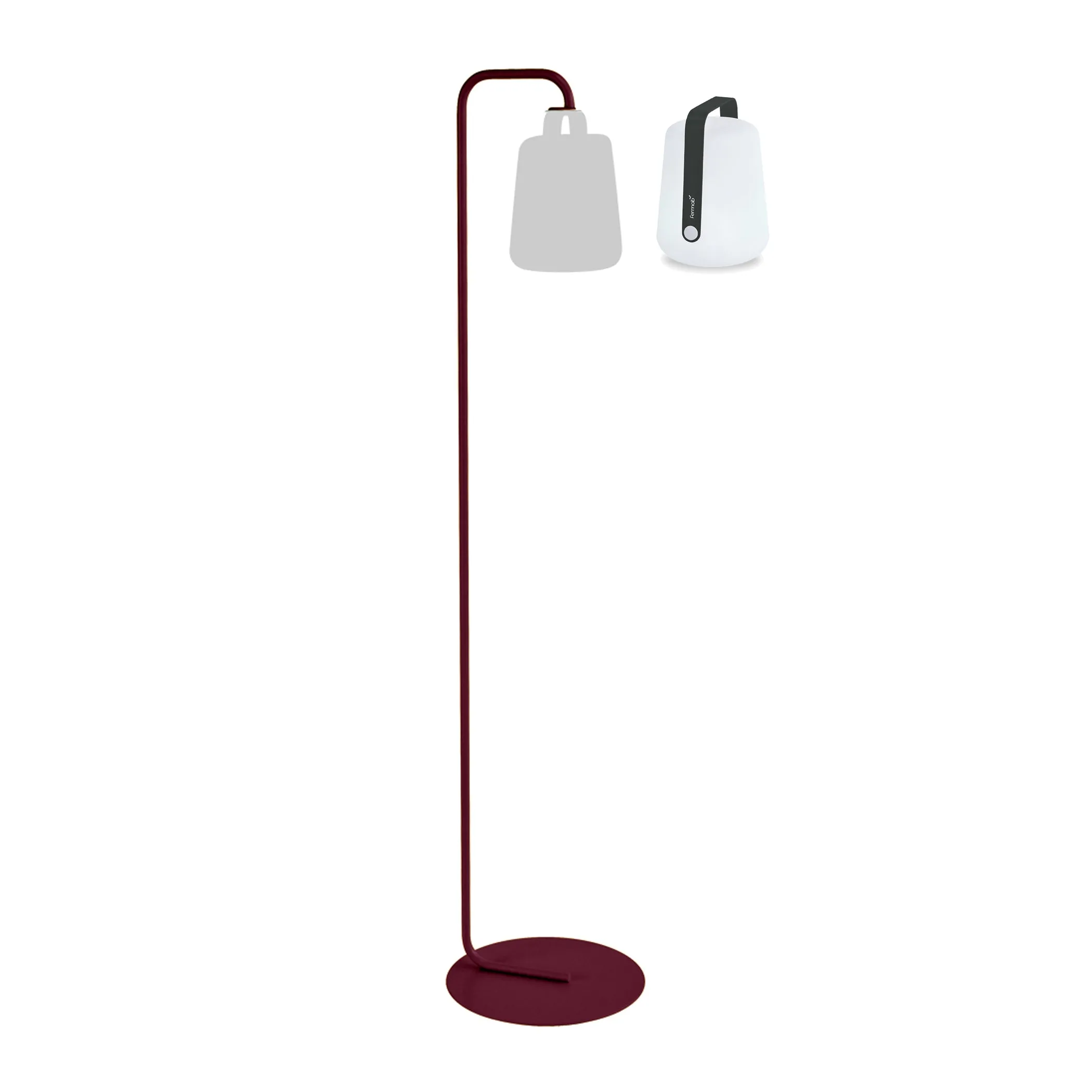 Balad Upright Outdoor Small Stand