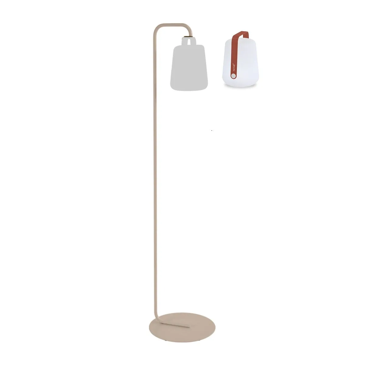 Balad Upright Outdoor Small Stand
