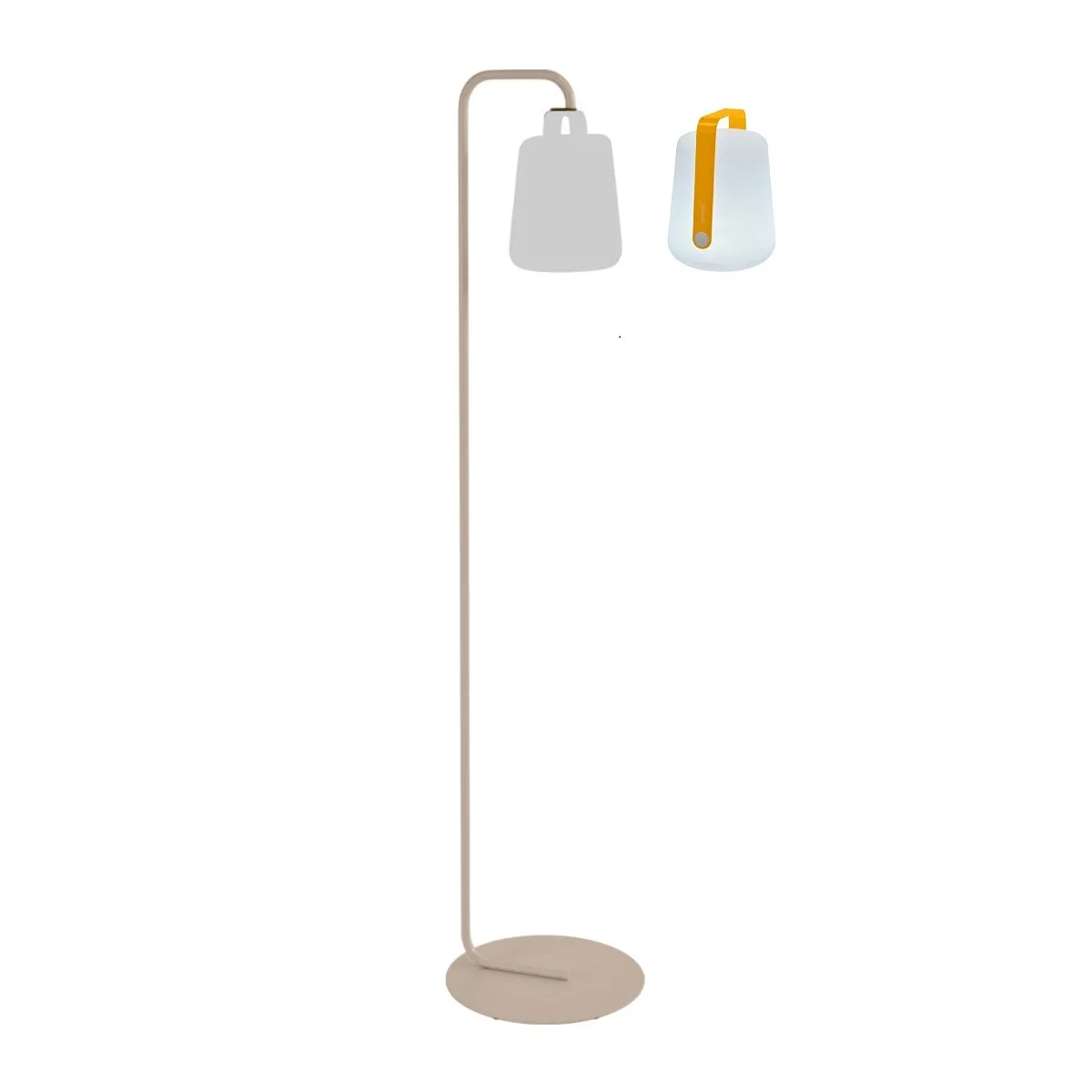 Balad Upright Outdoor Small Stand