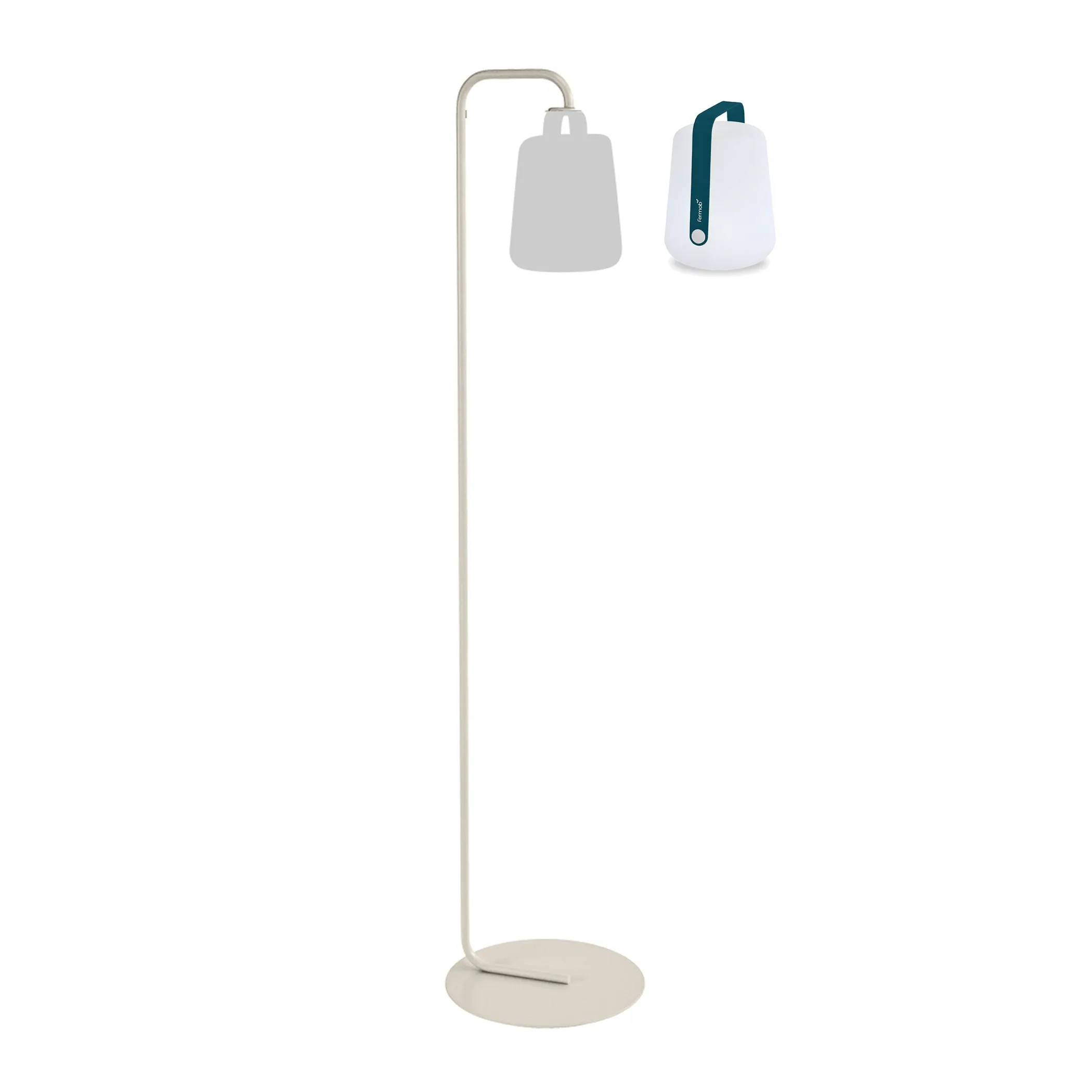 Balad Upright Outdoor Small Stand