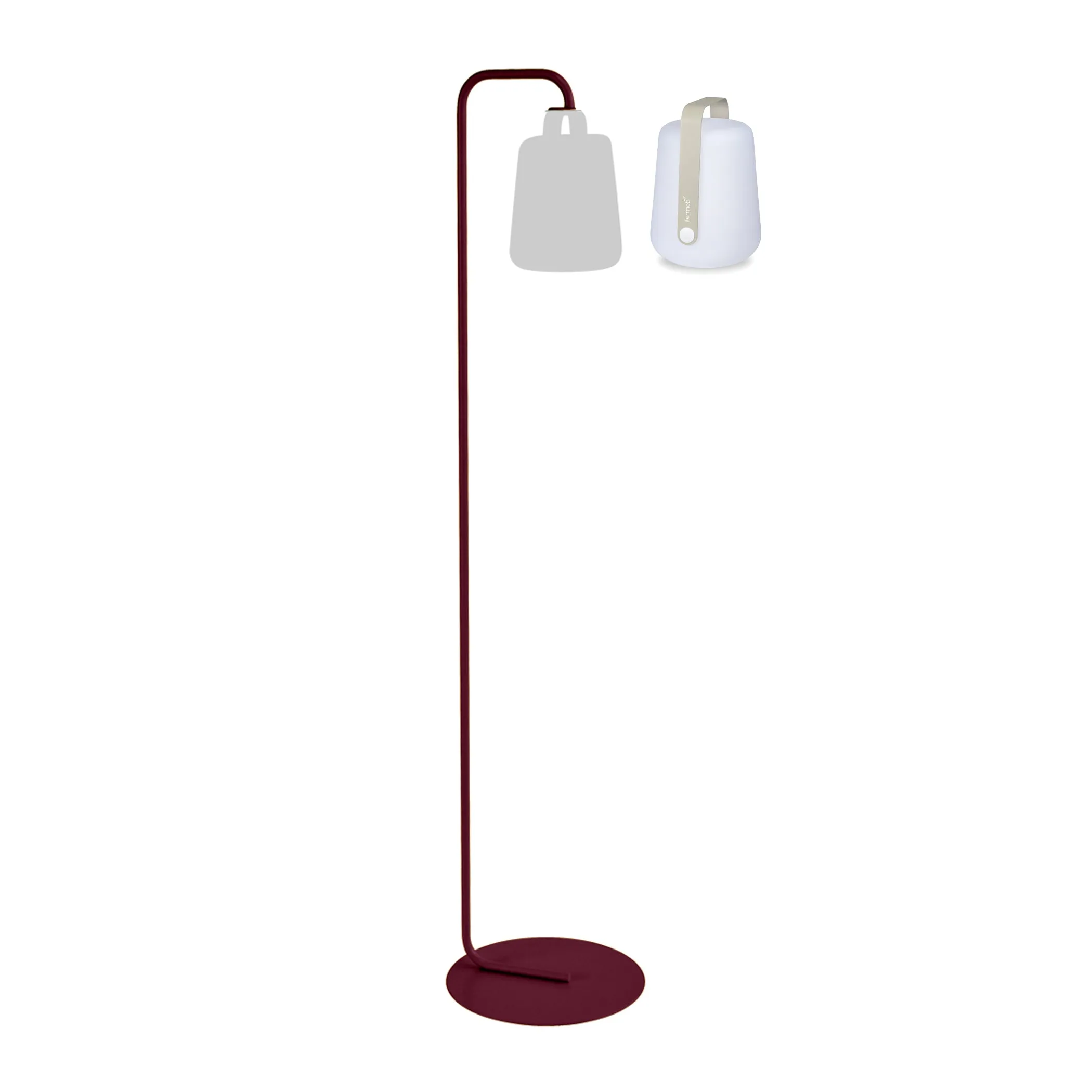 Balad Upright Outdoor Small Stand
