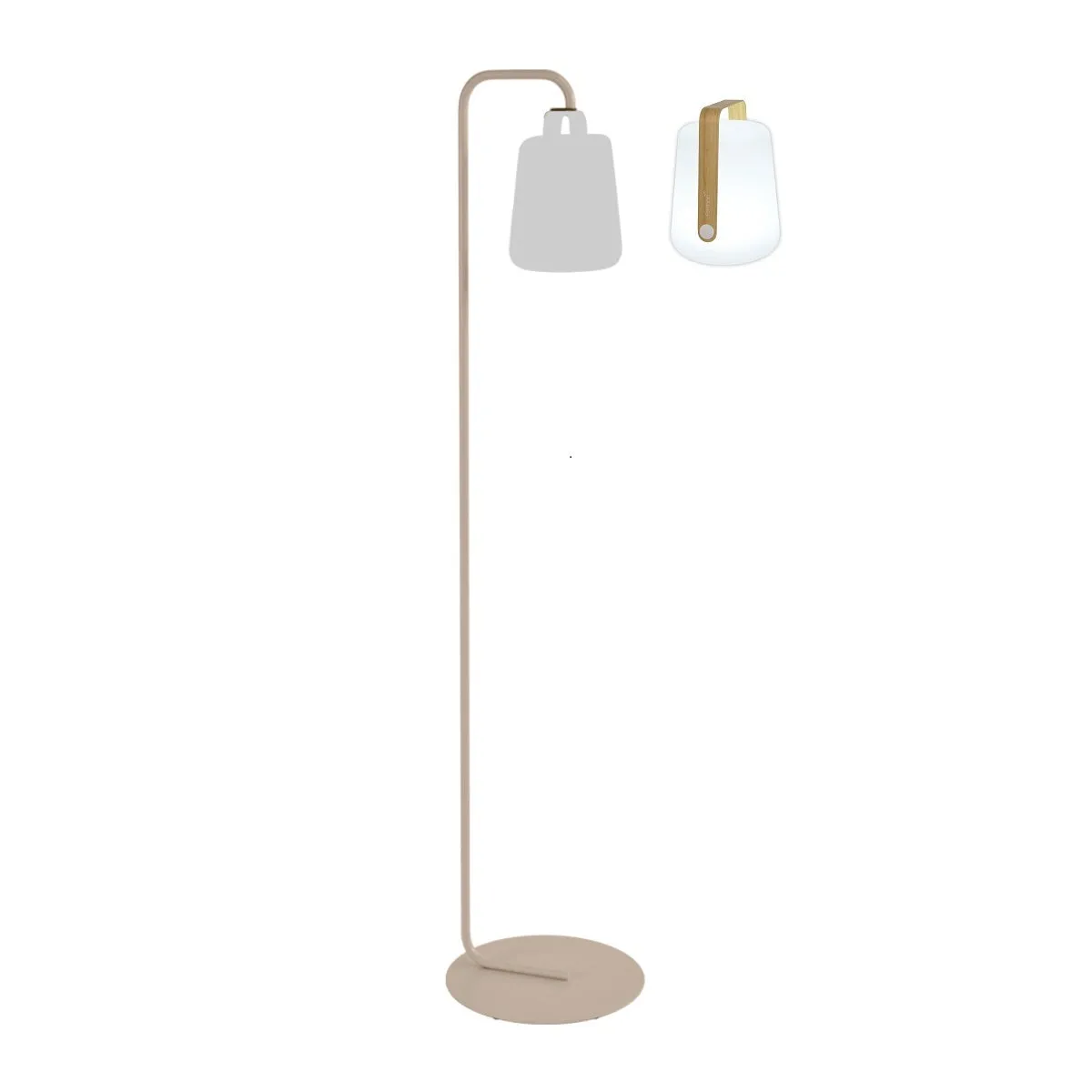 Balad Upright Outdoor Small Stand