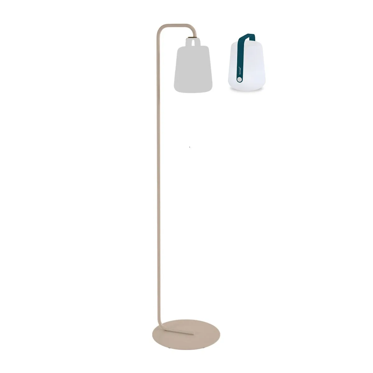 Balad Upright Outdoor Small Stand