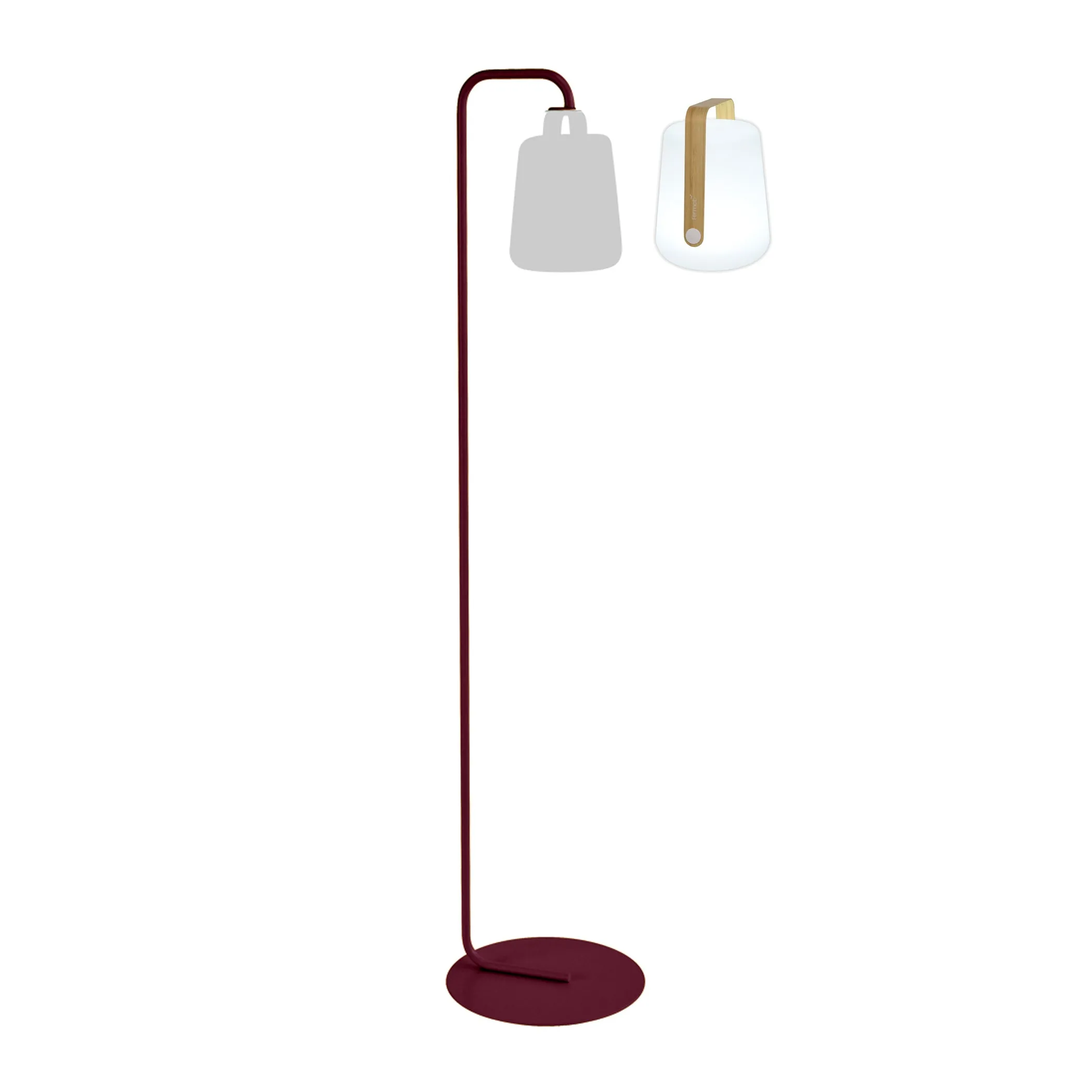 Balad Upright Outdoor Small Stand