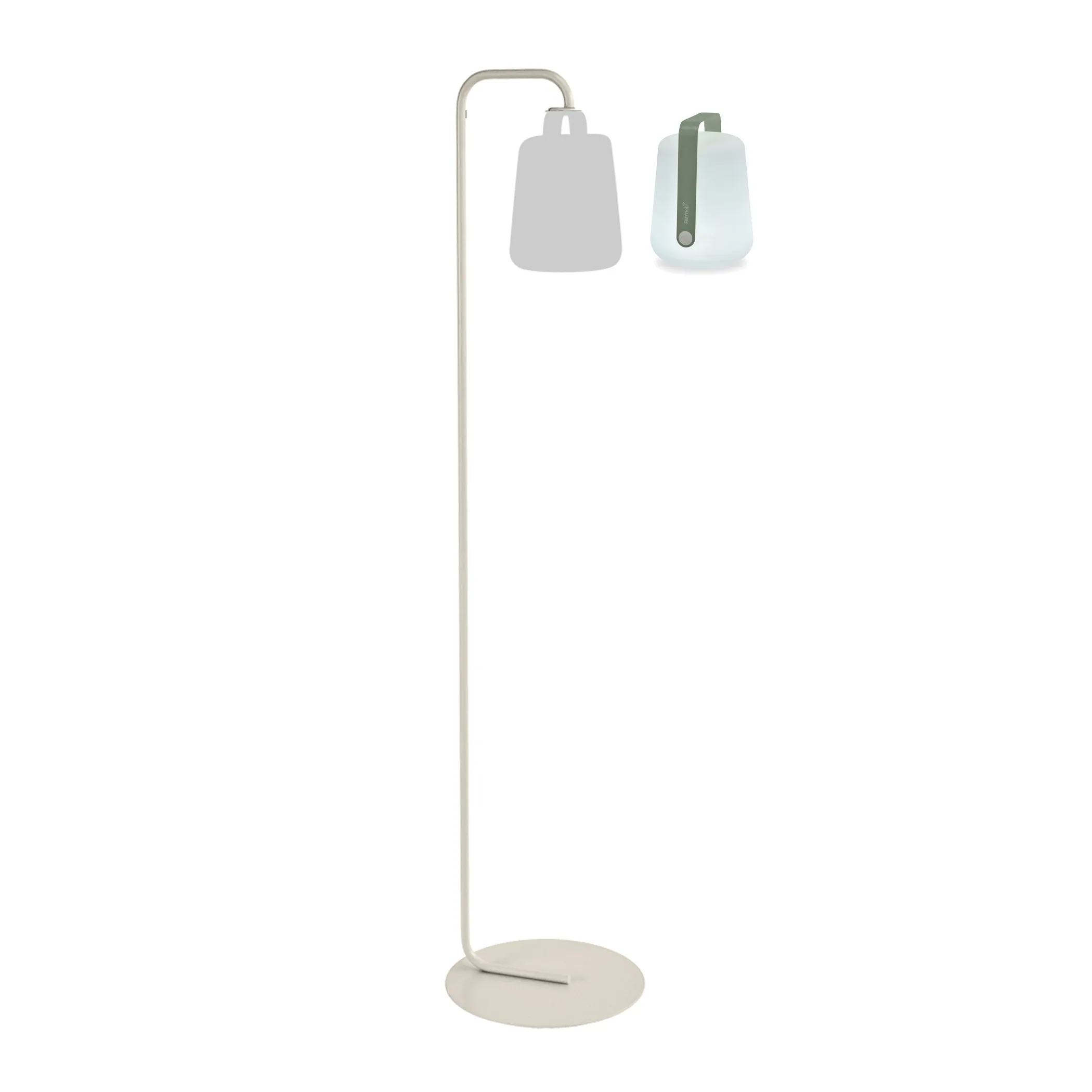 Balad Upright Outdoor Small Stand