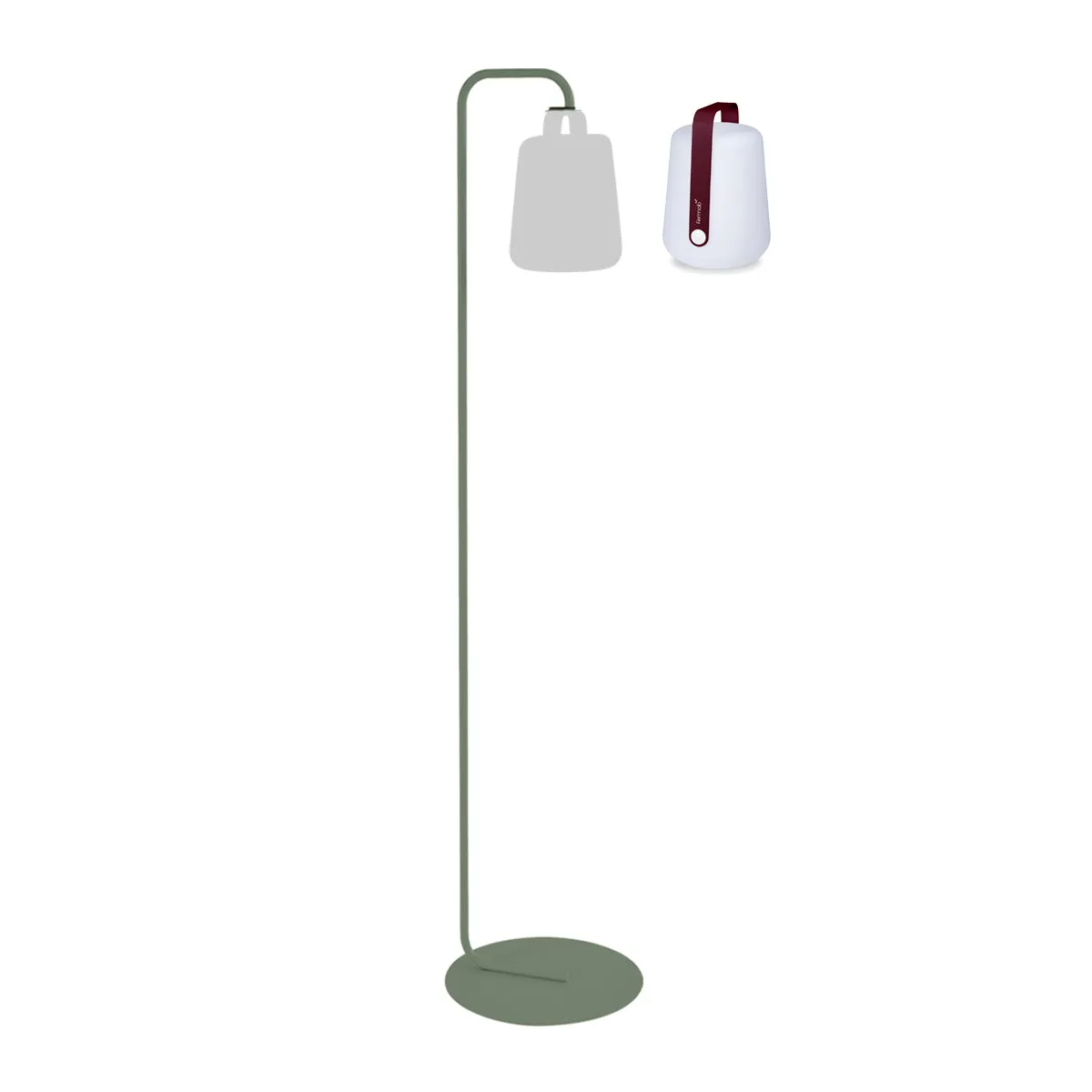 Balad Upright Outdoor Small Stand