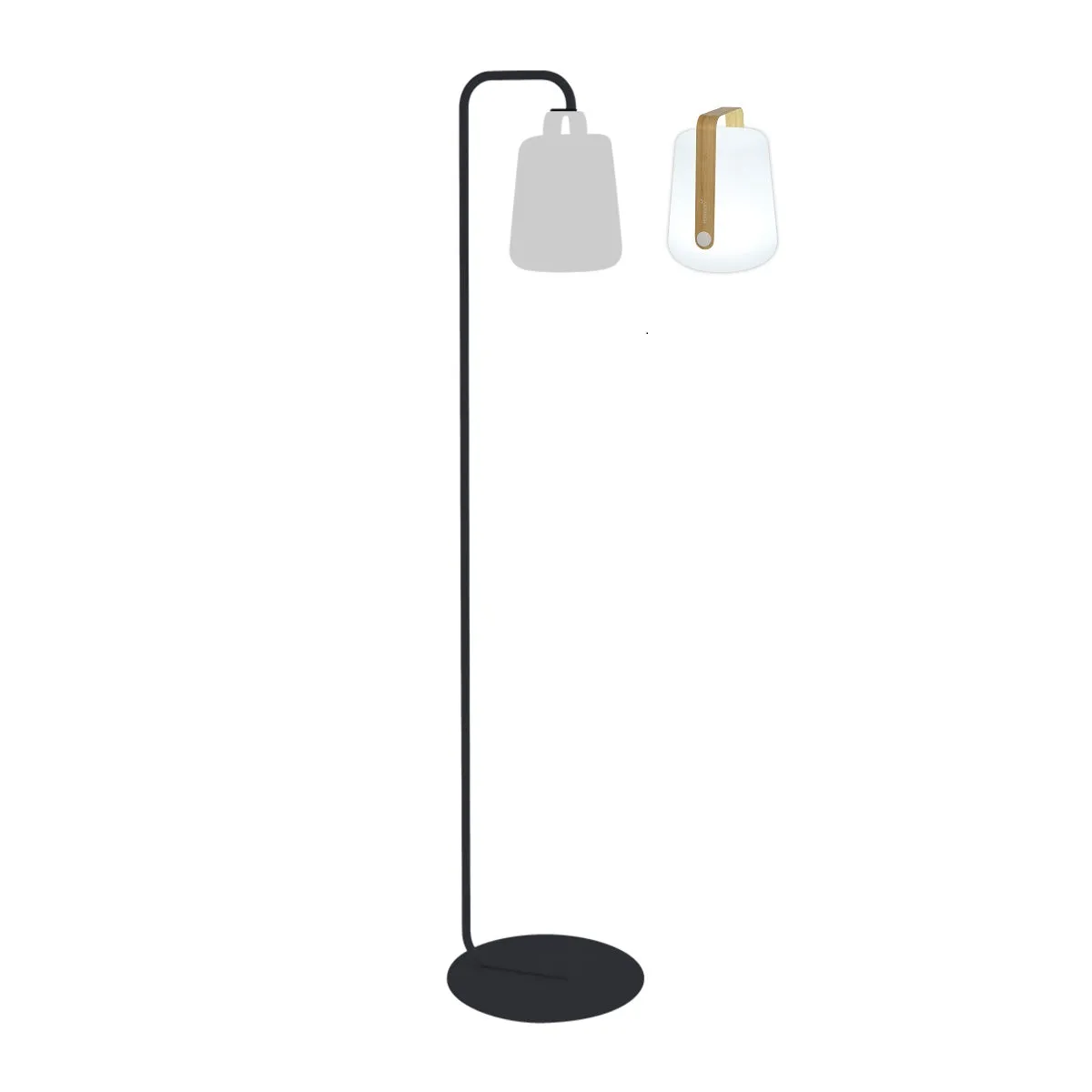 Balad Upright Outdoor Small Stand