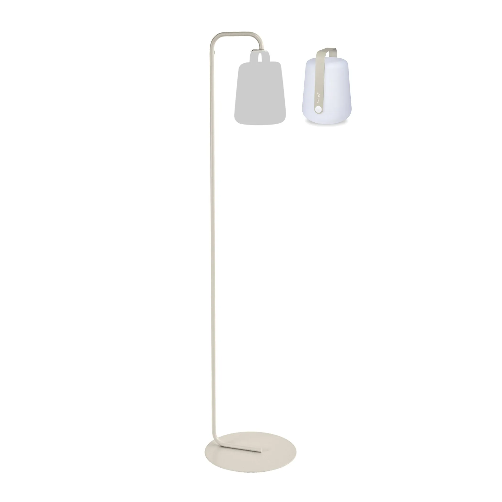 Balad Upright Outdoor Small Stand