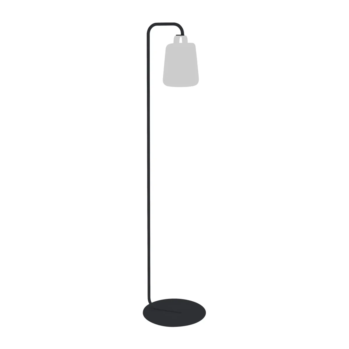 Balad Upright Outdoor Small Stand