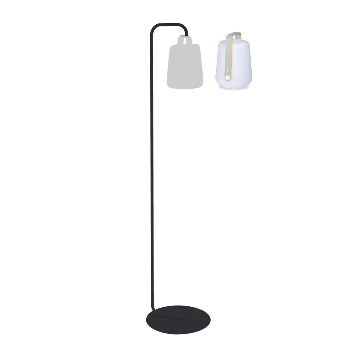 Balad Upright Outdoor Small Stand