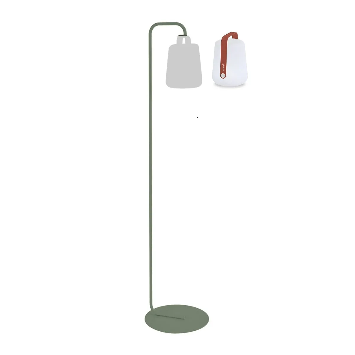 Balad Upright Outdoor Small Stand