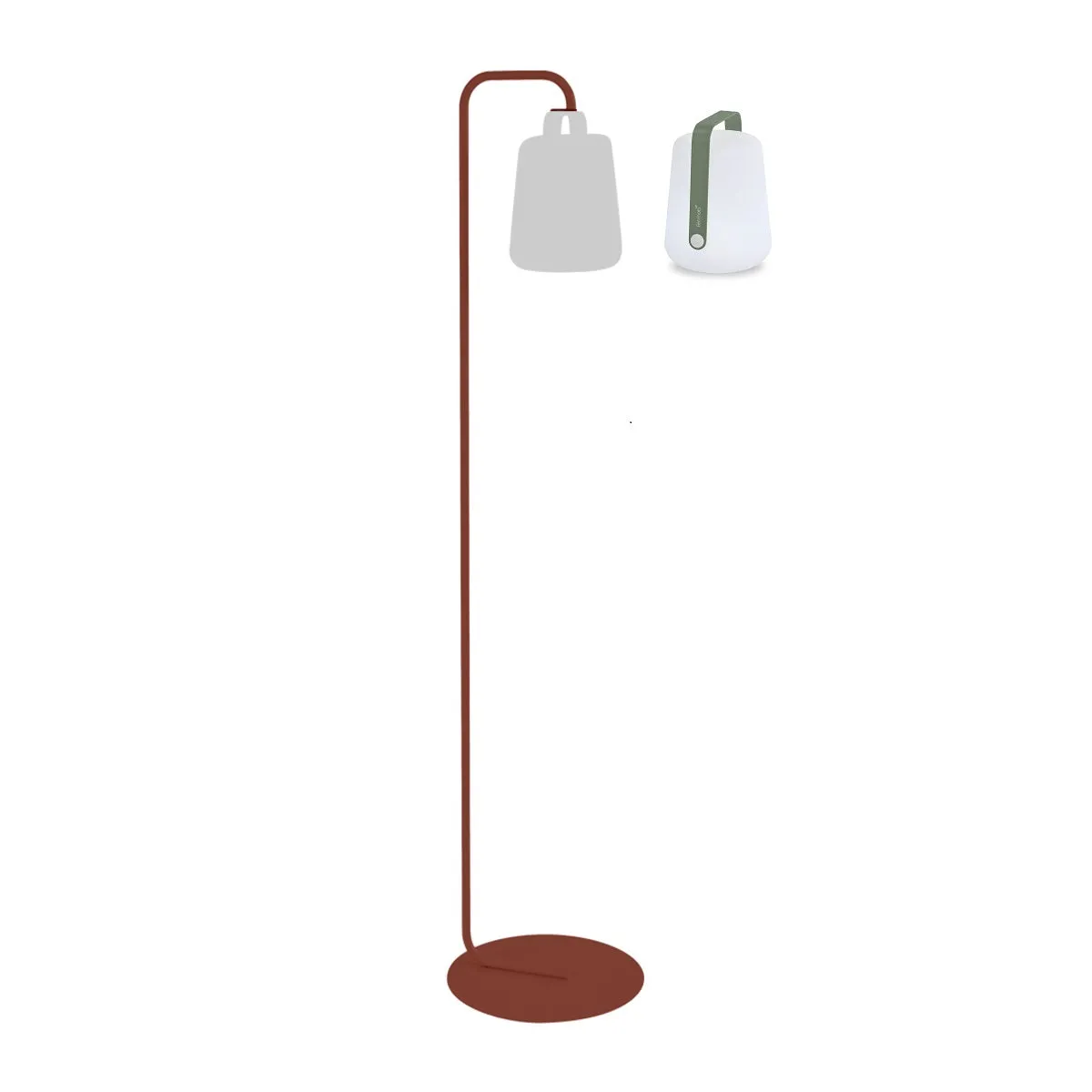 Balad Upright Outdoor Small Stand