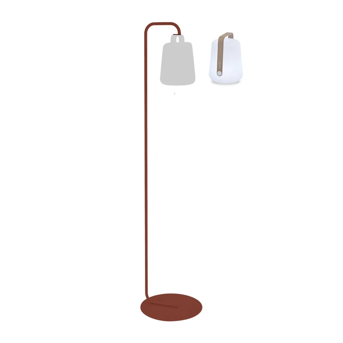 Balad Upright Outdoor Small Stand