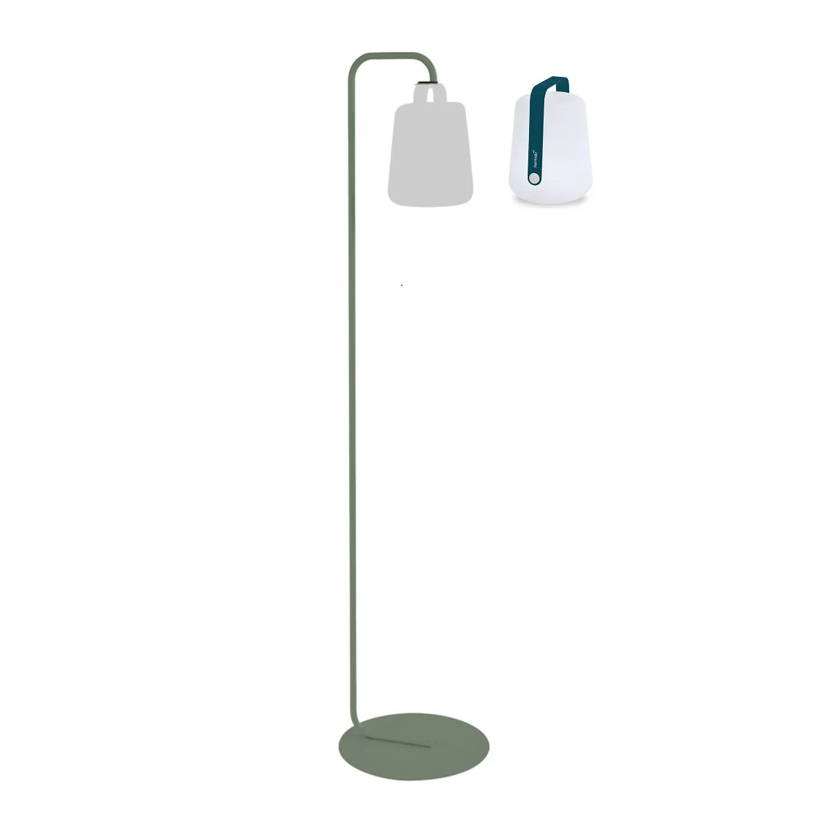 Balad Upright Outdoor Small Stand
