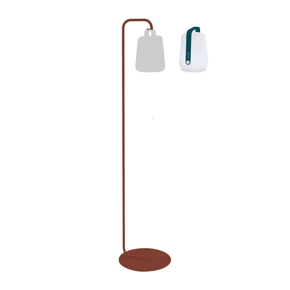 Balad Upright Outdoor Small Stand