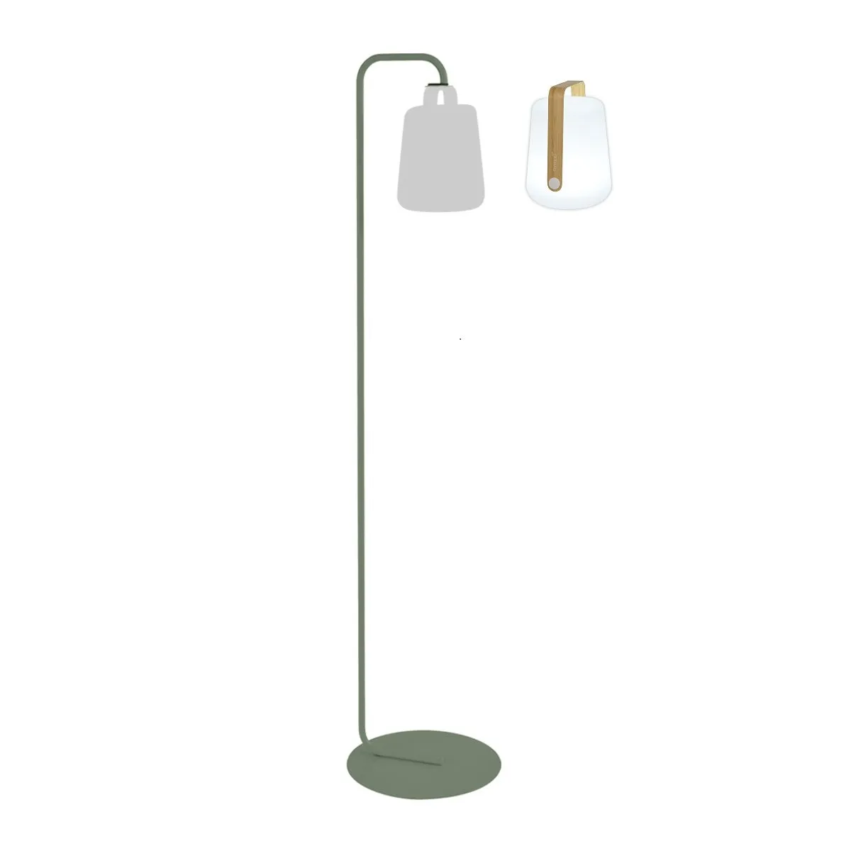 Balad Upright Outdoor Small Stand
