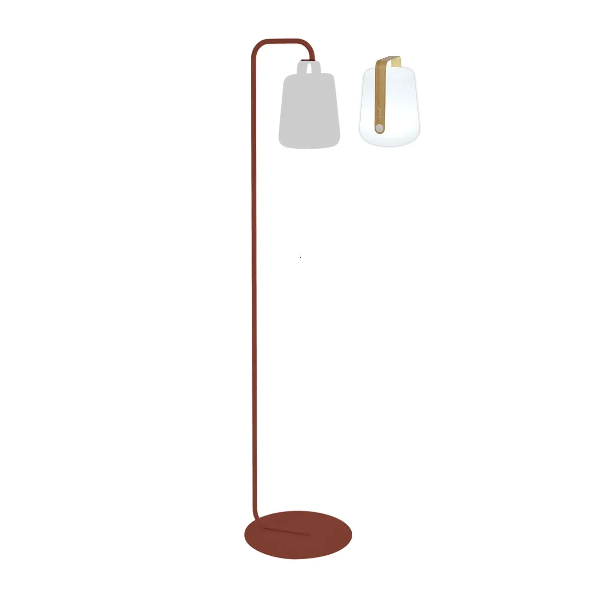 Balad Upright Outdoor Small Stand