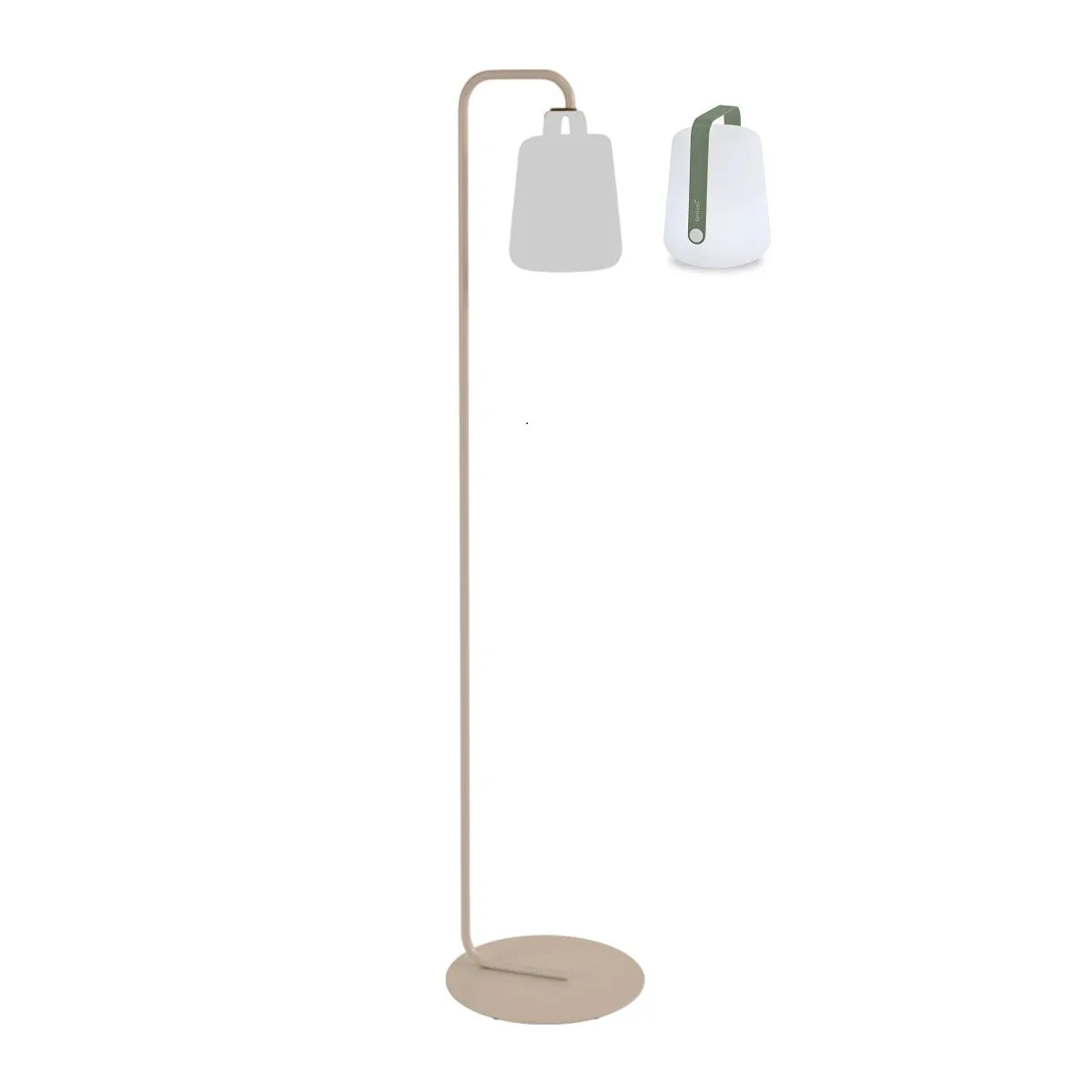 Balad Upright Outdoor Small Stand