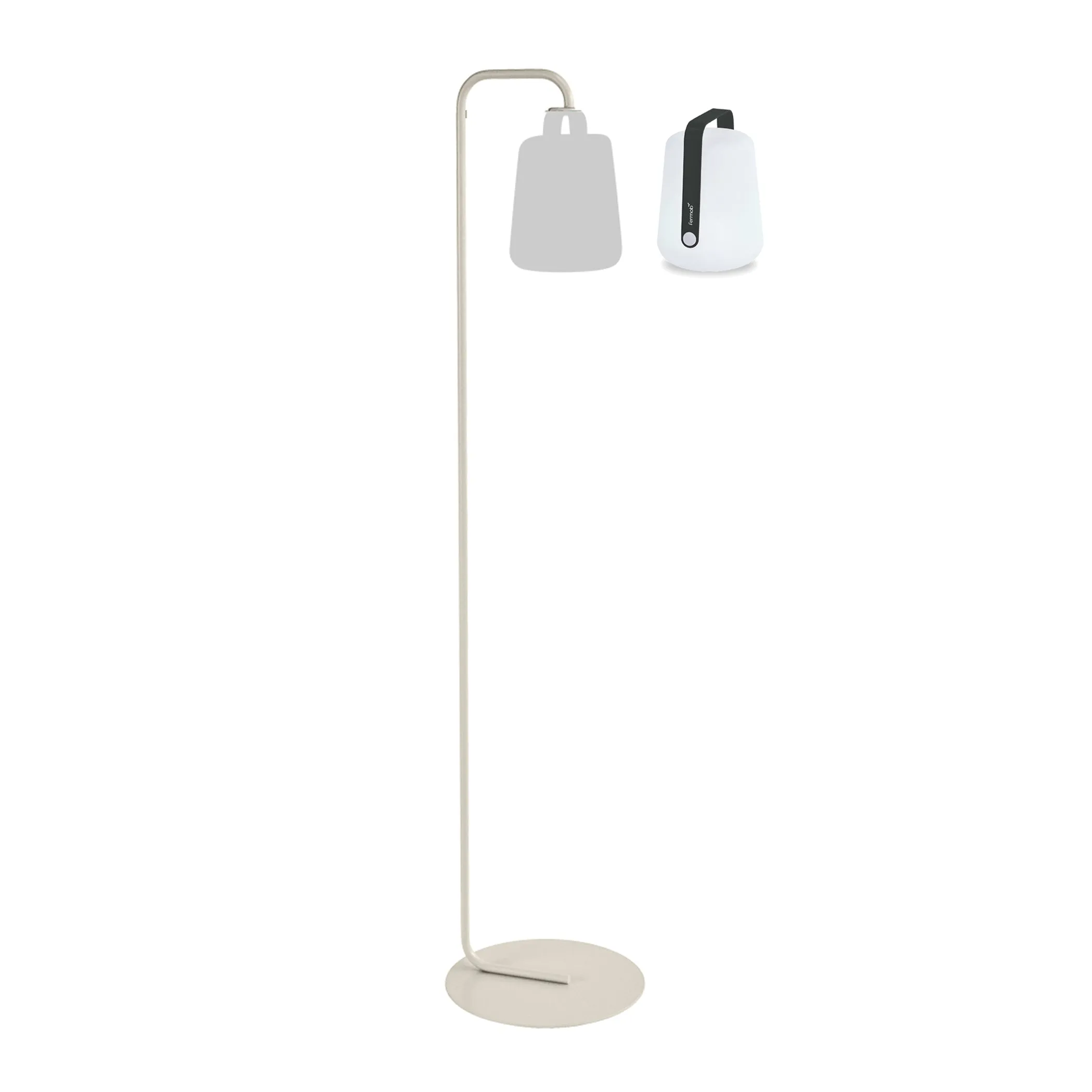 Balad Upright Outdoor Small Stand