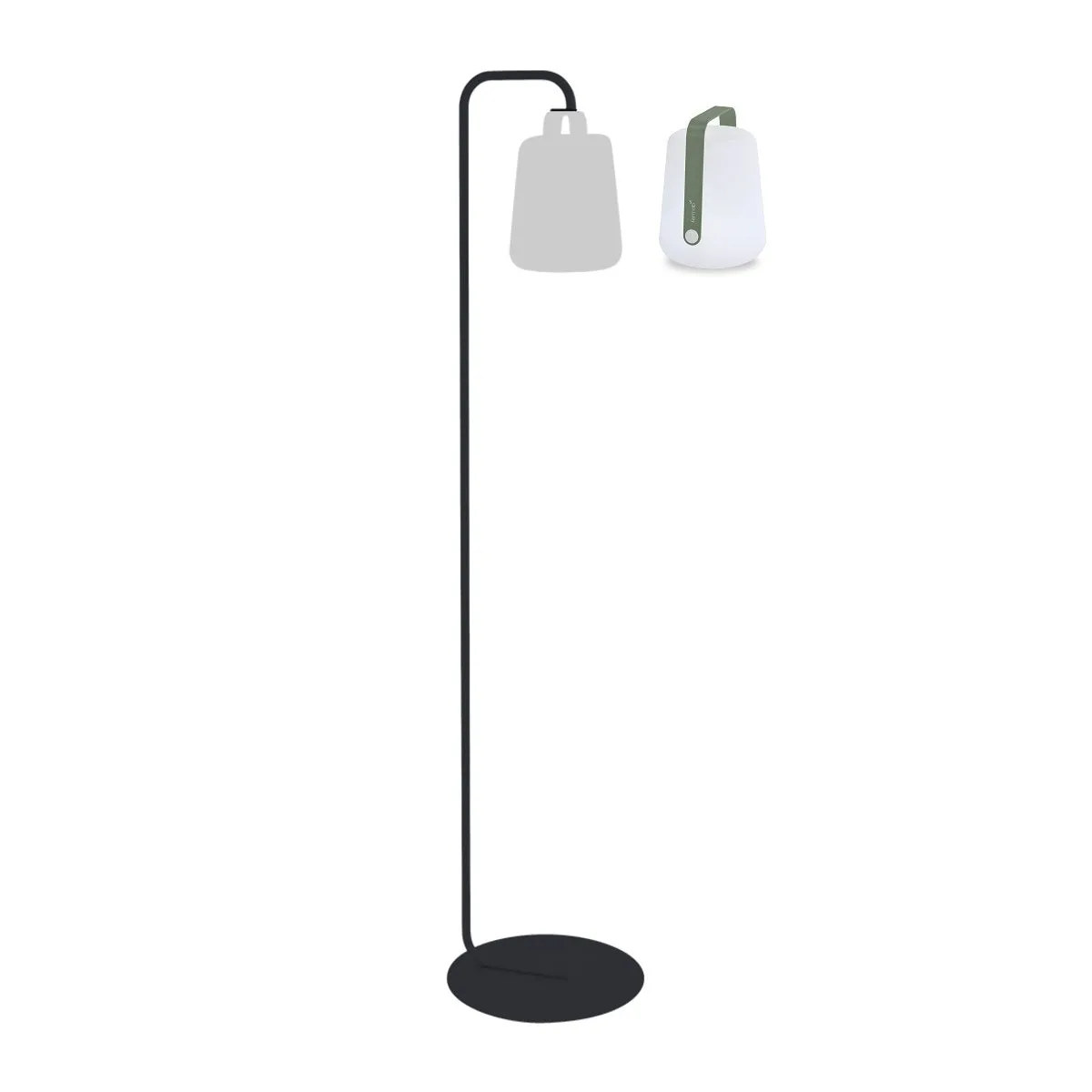 Balad Upright Outdoor Small Stand