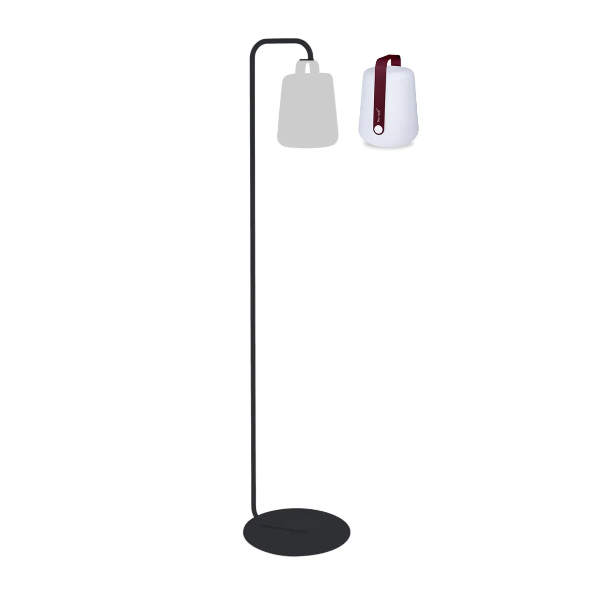 Balad Upright Outdoor Small Stand