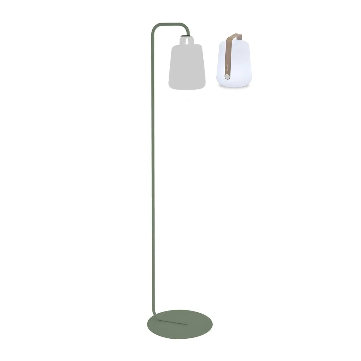Balad Upright Outdoor Small Stand