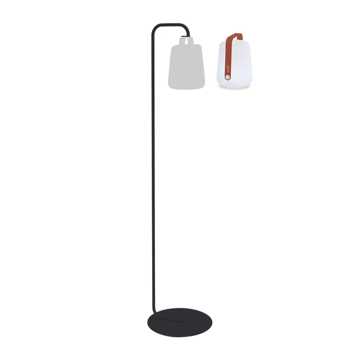 Balad Upright Outdoor Small Stand