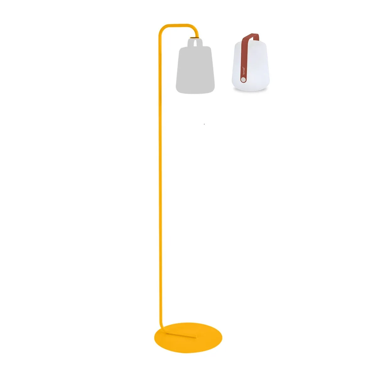 Balad Upright Outdoor Small Stand