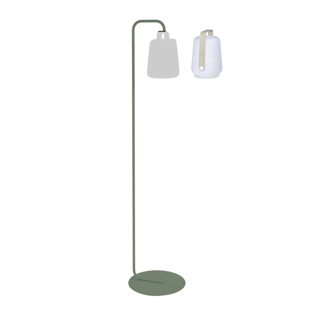 Balad Upright Outdoor Small Stand