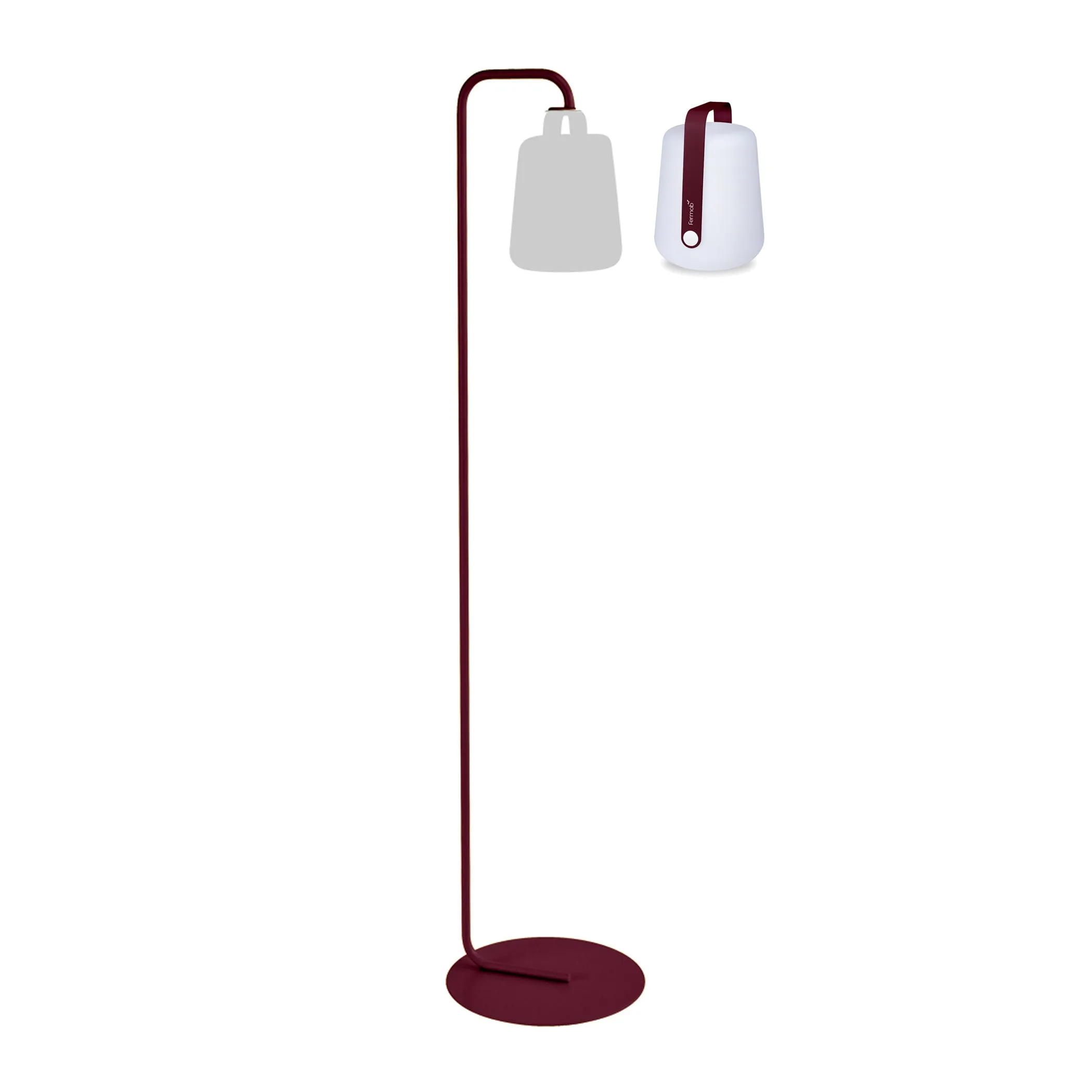 Balad Upright Outdoor Small Stand