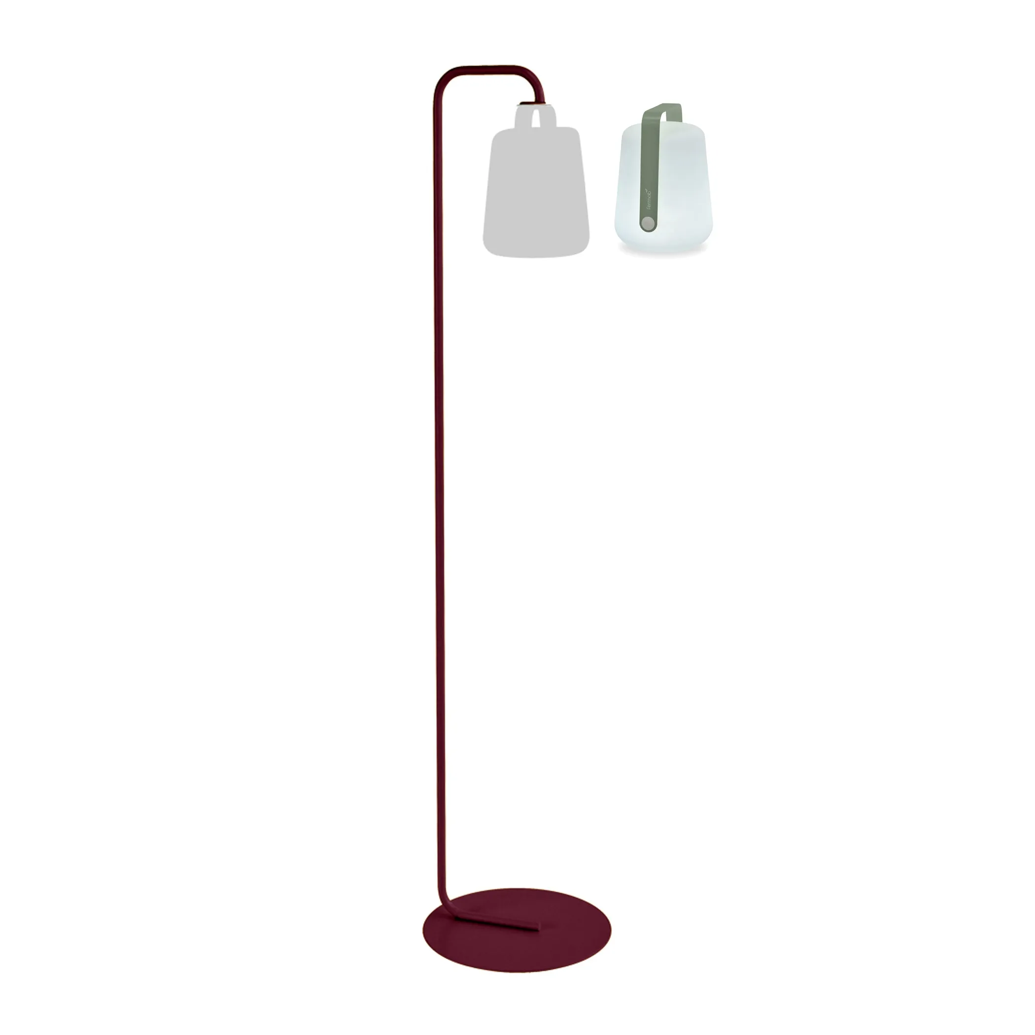Balad Upright Outdoor Small Stand