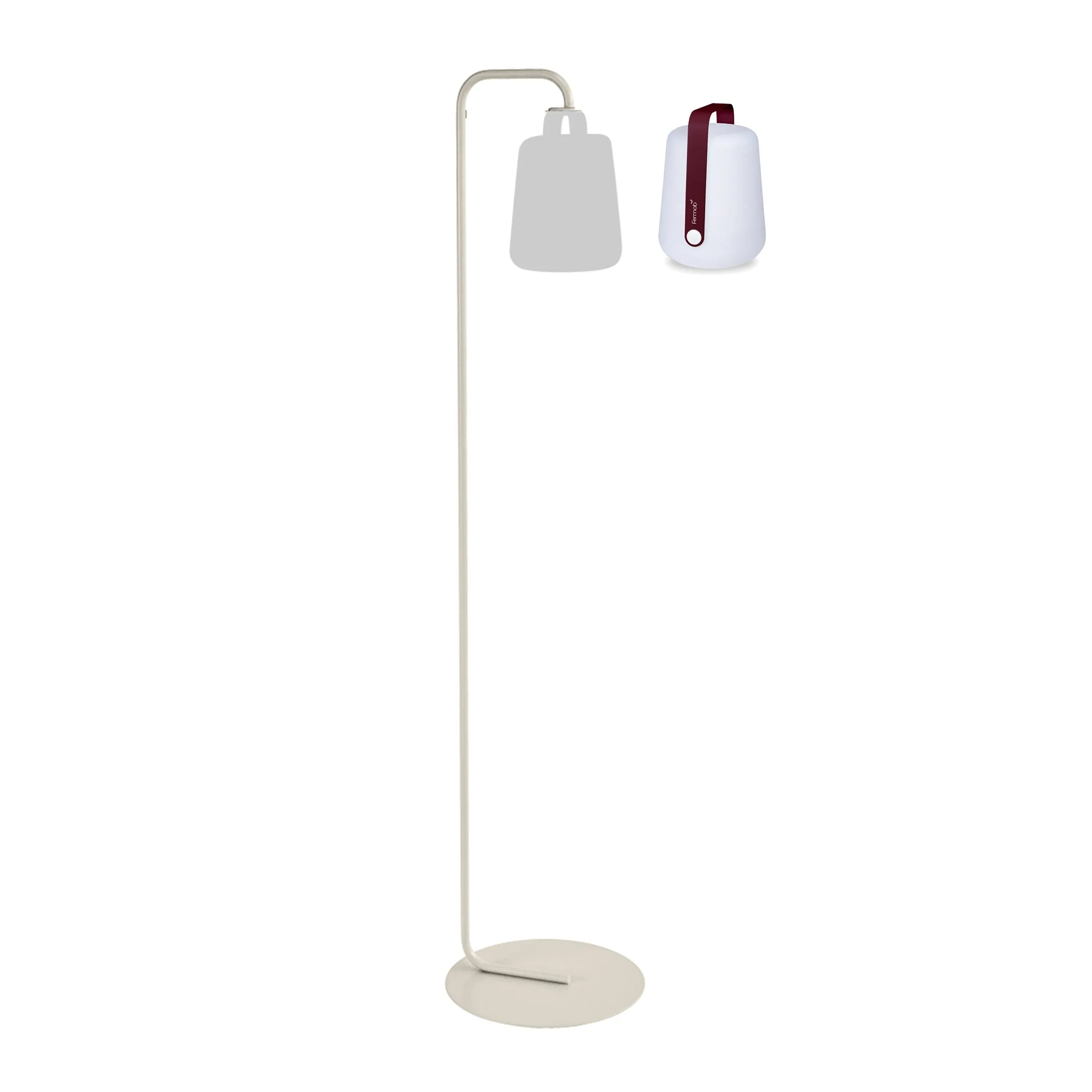 Balad Upright Outdoor Small Stand