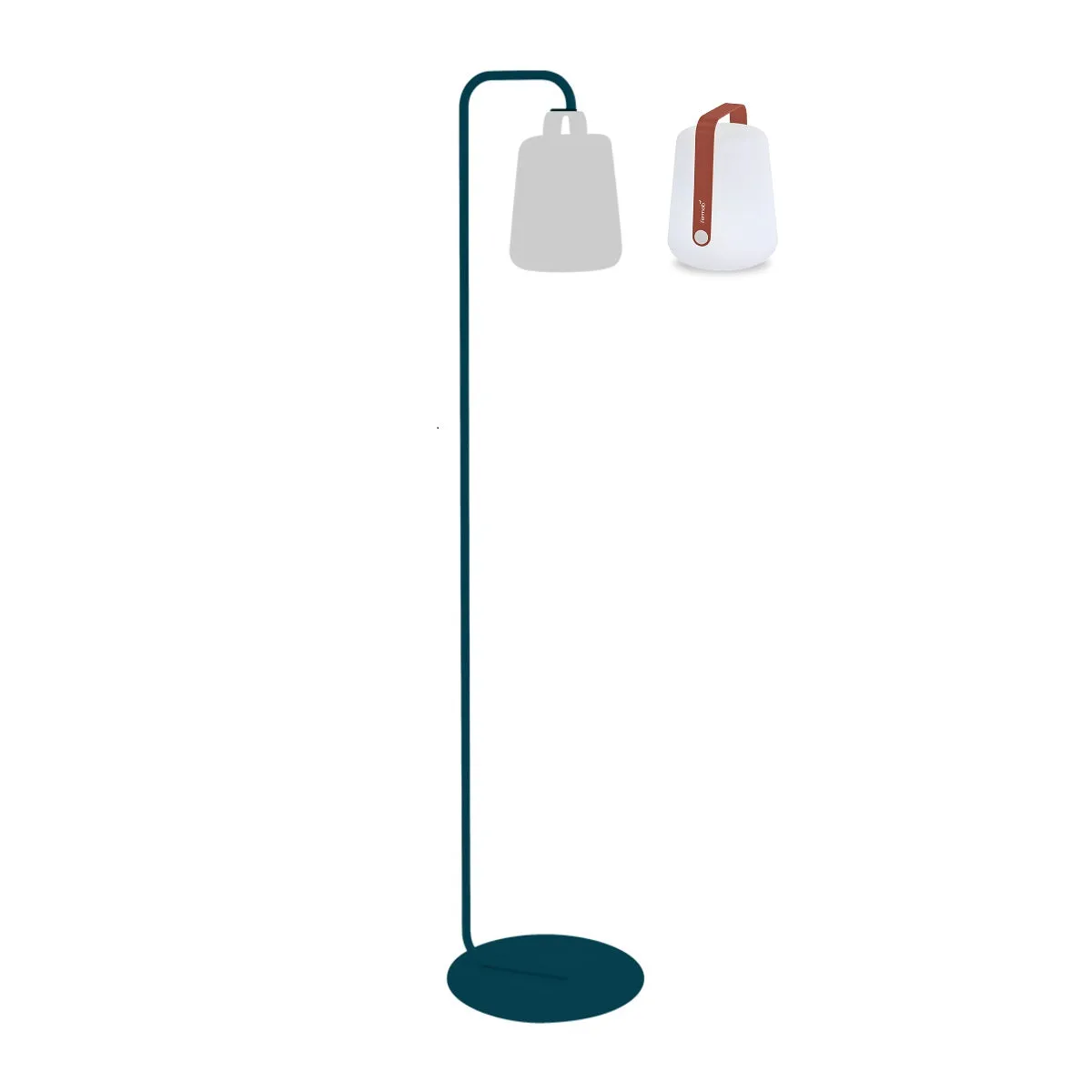 Balad Upright Outdoor Small Stand