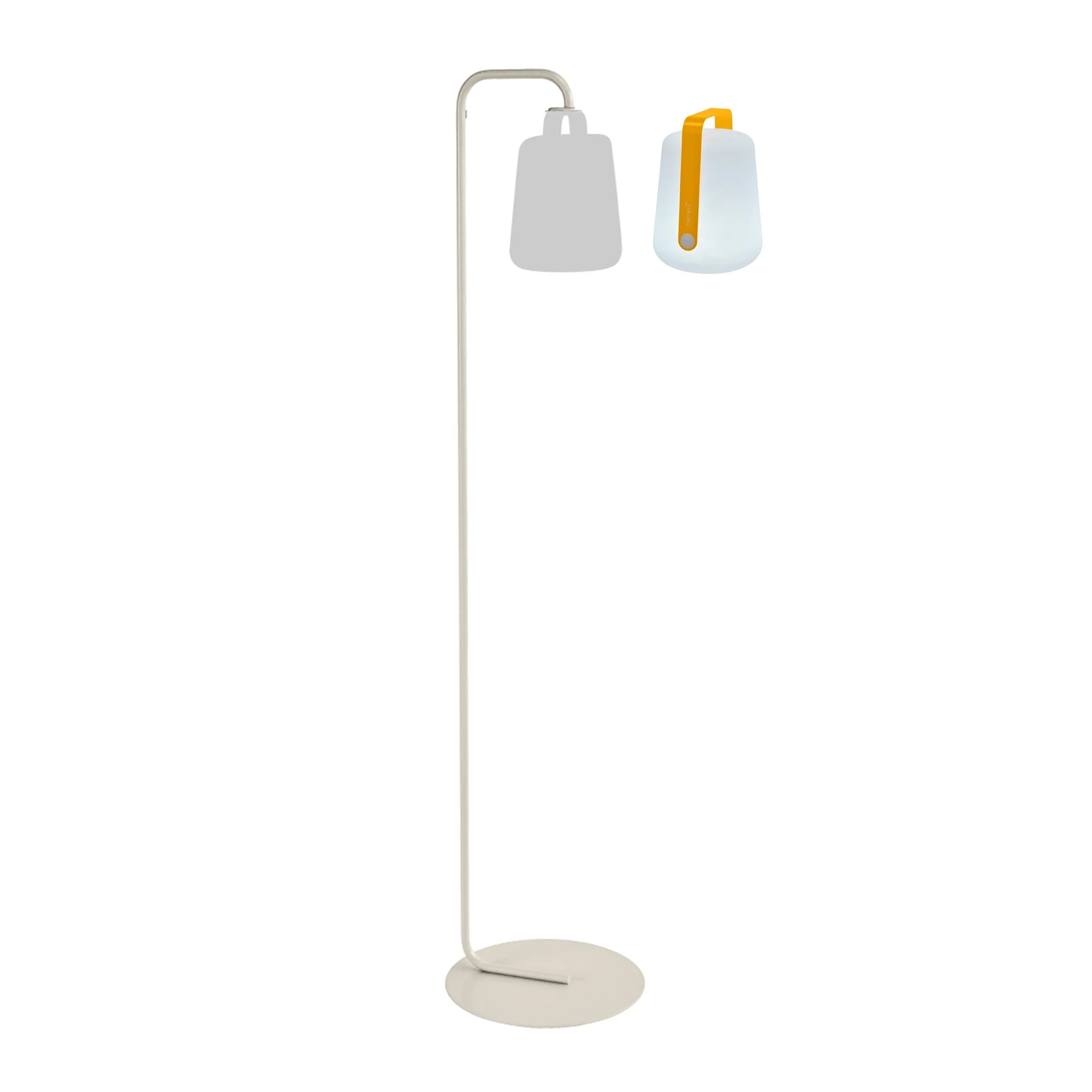 Balad Upright Outdoor Small Stand