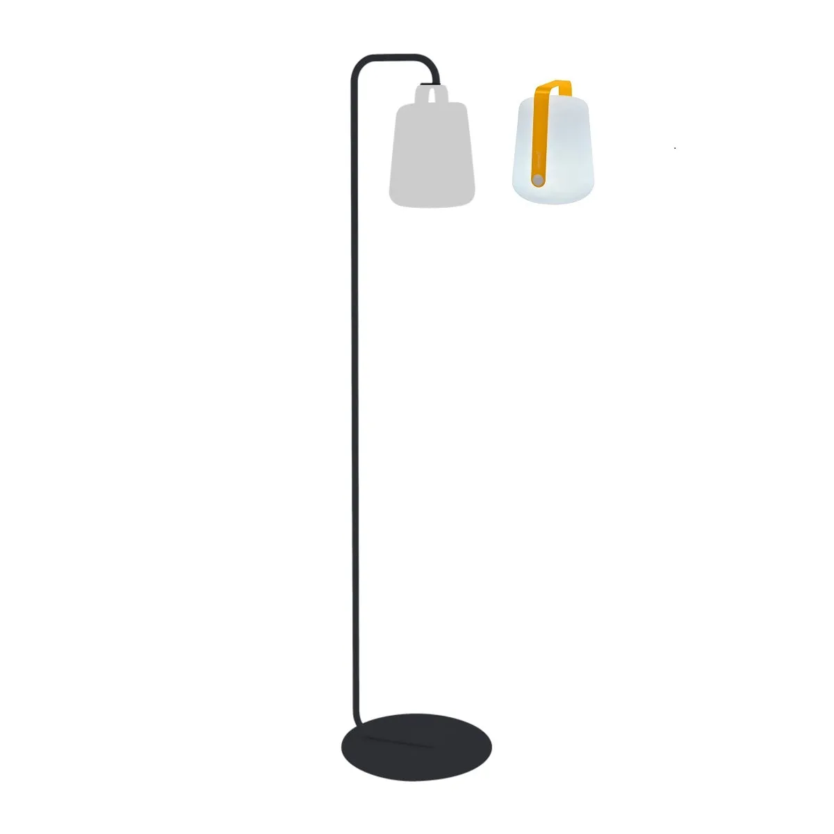 Balad Upright Outdoor Small Stand