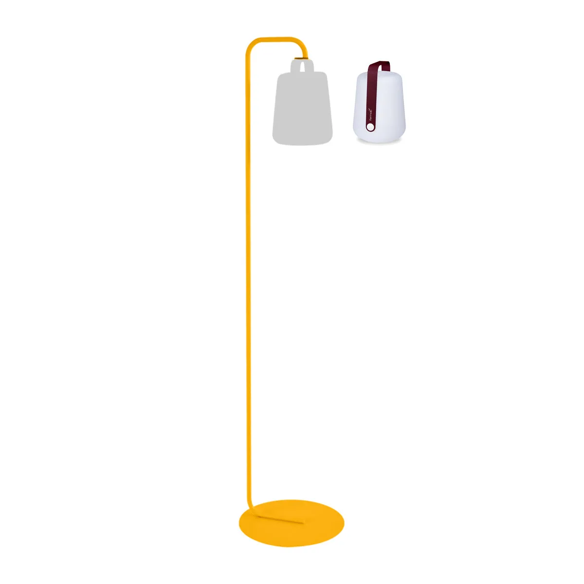 Balad Upright Outdoor Small Stand