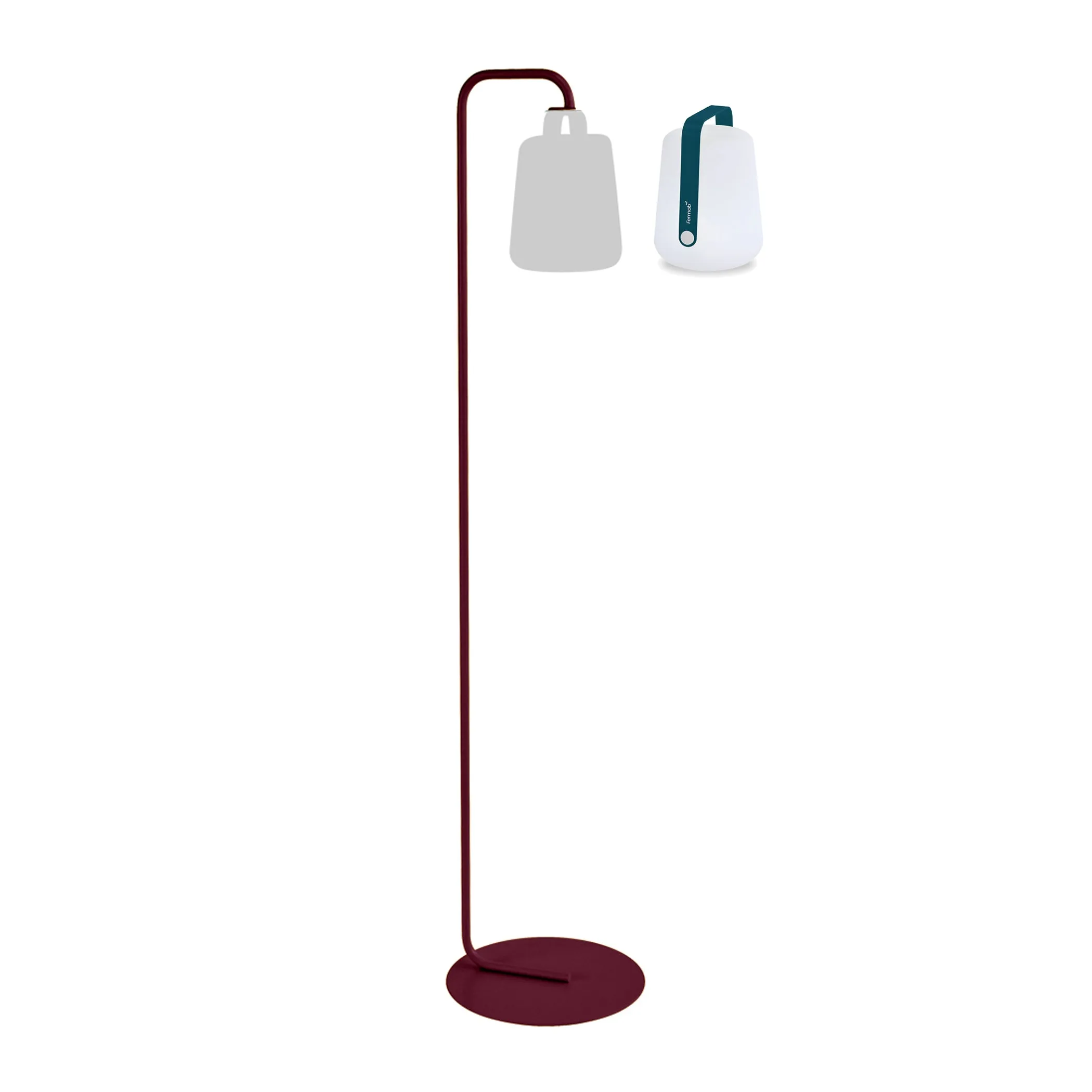 Balad Upright Outdoor Small Stand