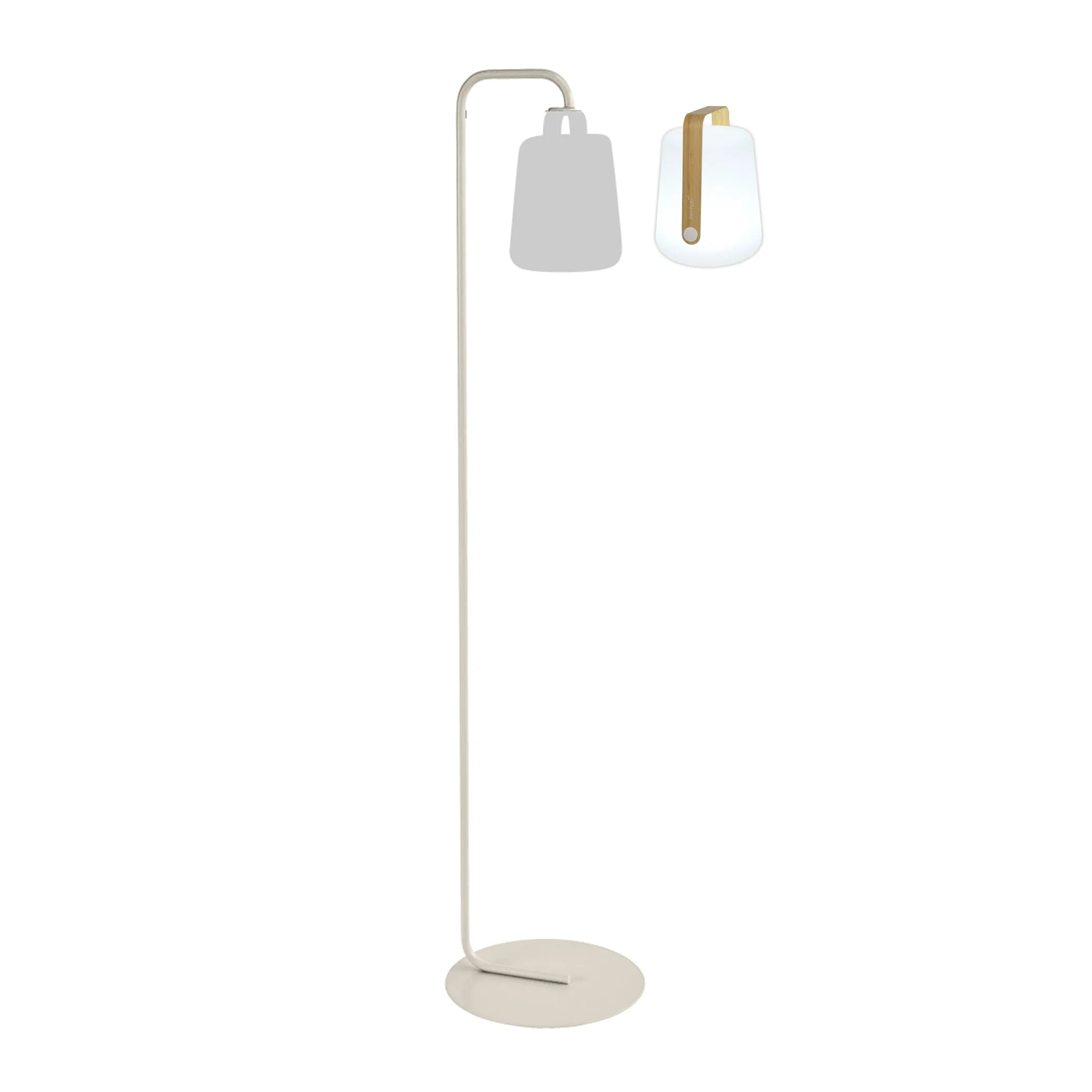 Balad Upright Outdoor Small Stand