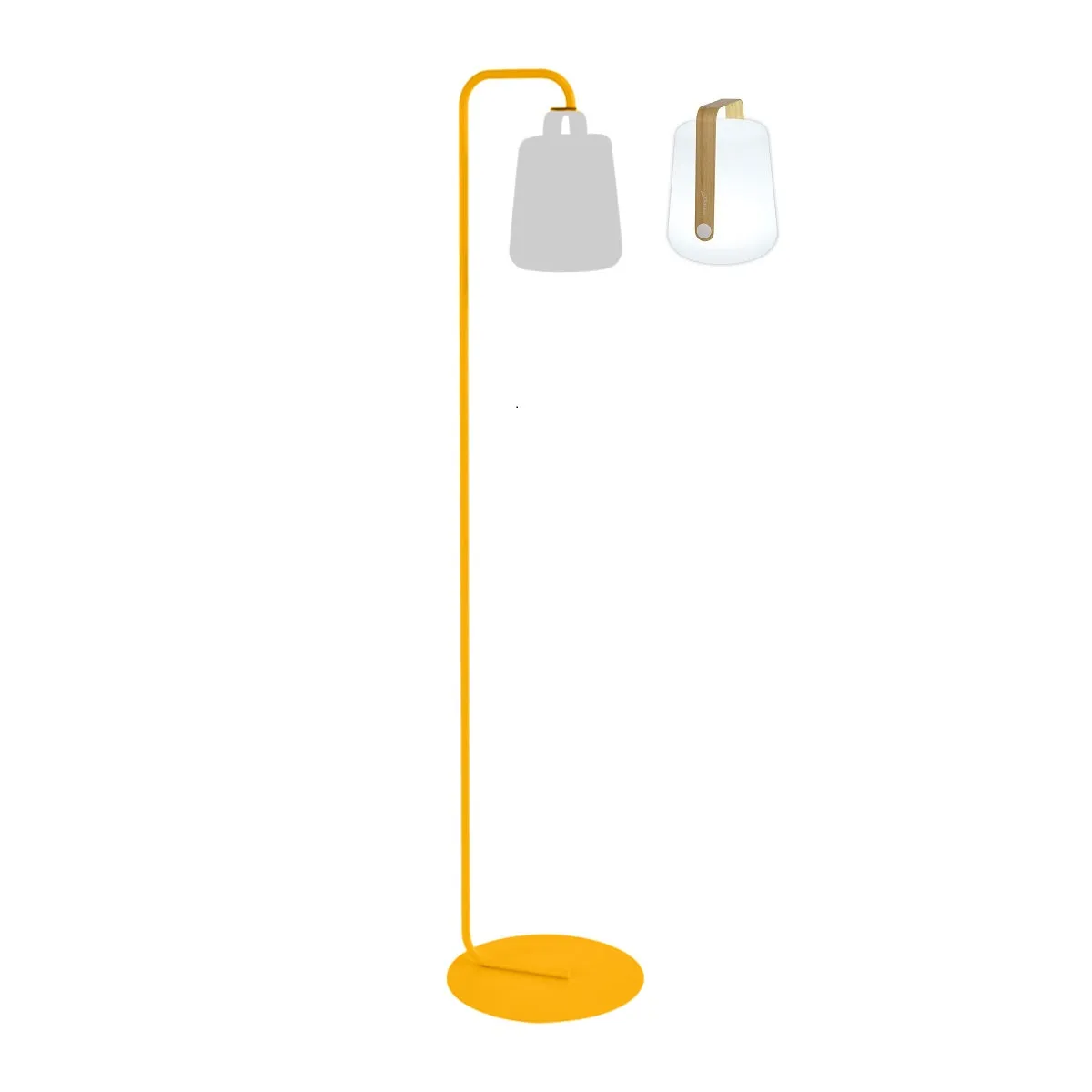 Balad Upright Outdoor Small Stand