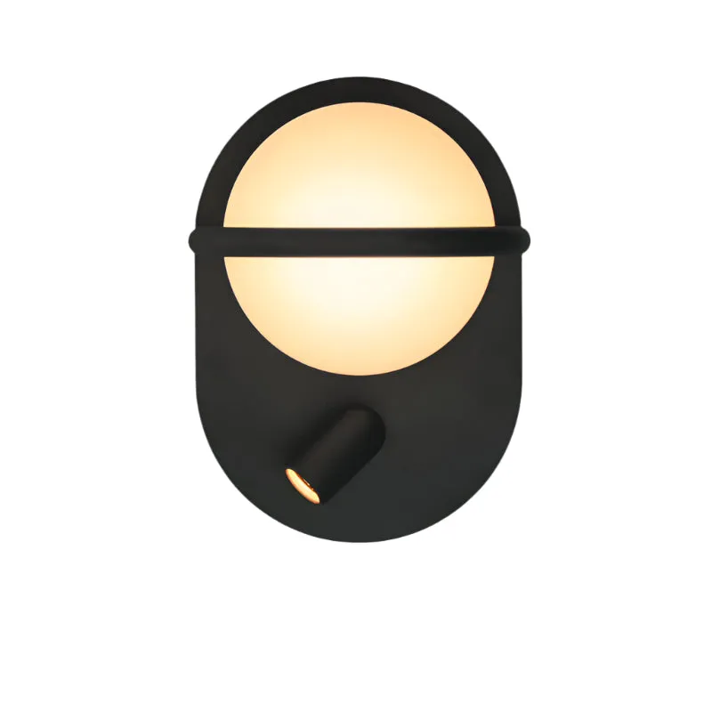 Ball 2-Light Wall Light