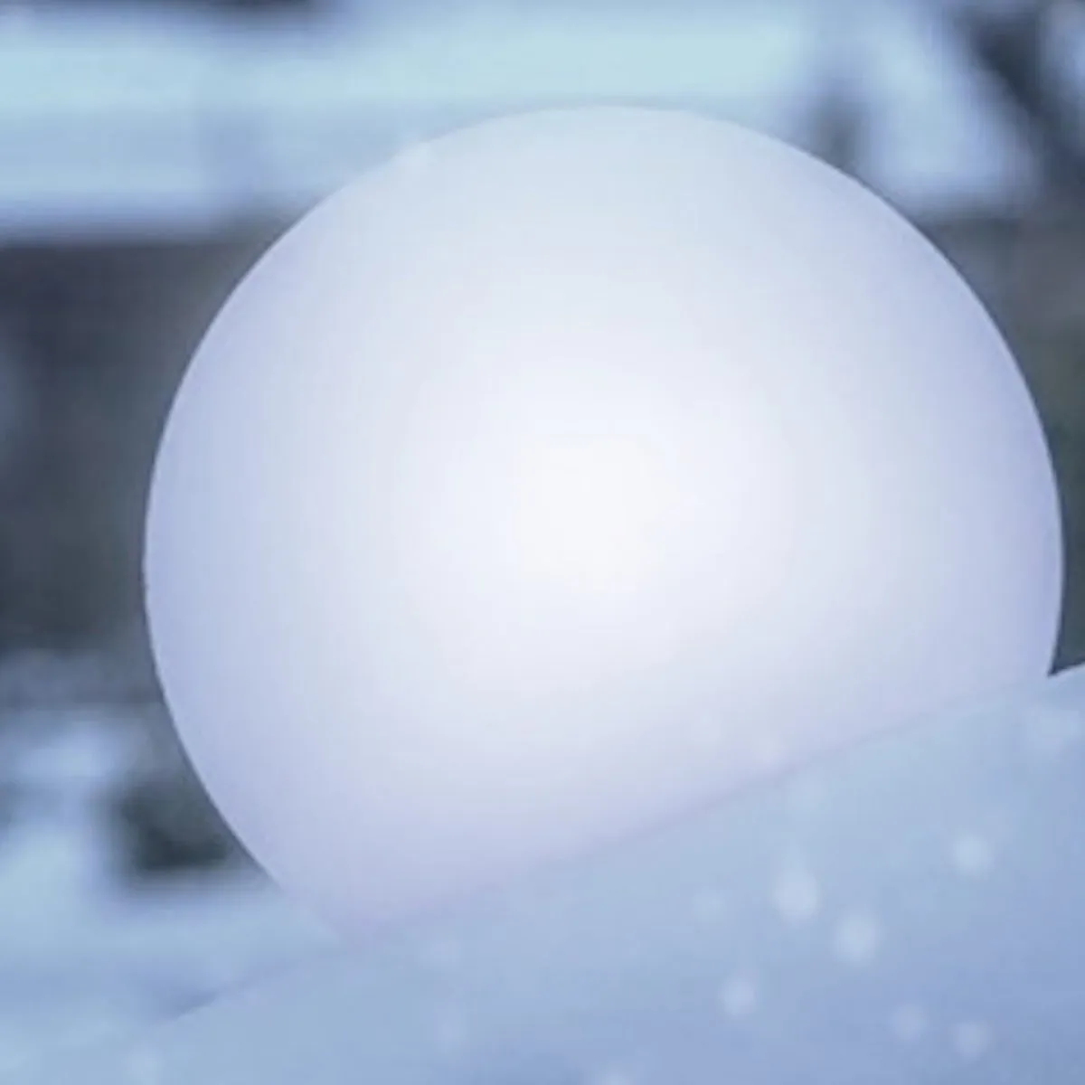 Ball Outdoor Bluetooth LED Lamp