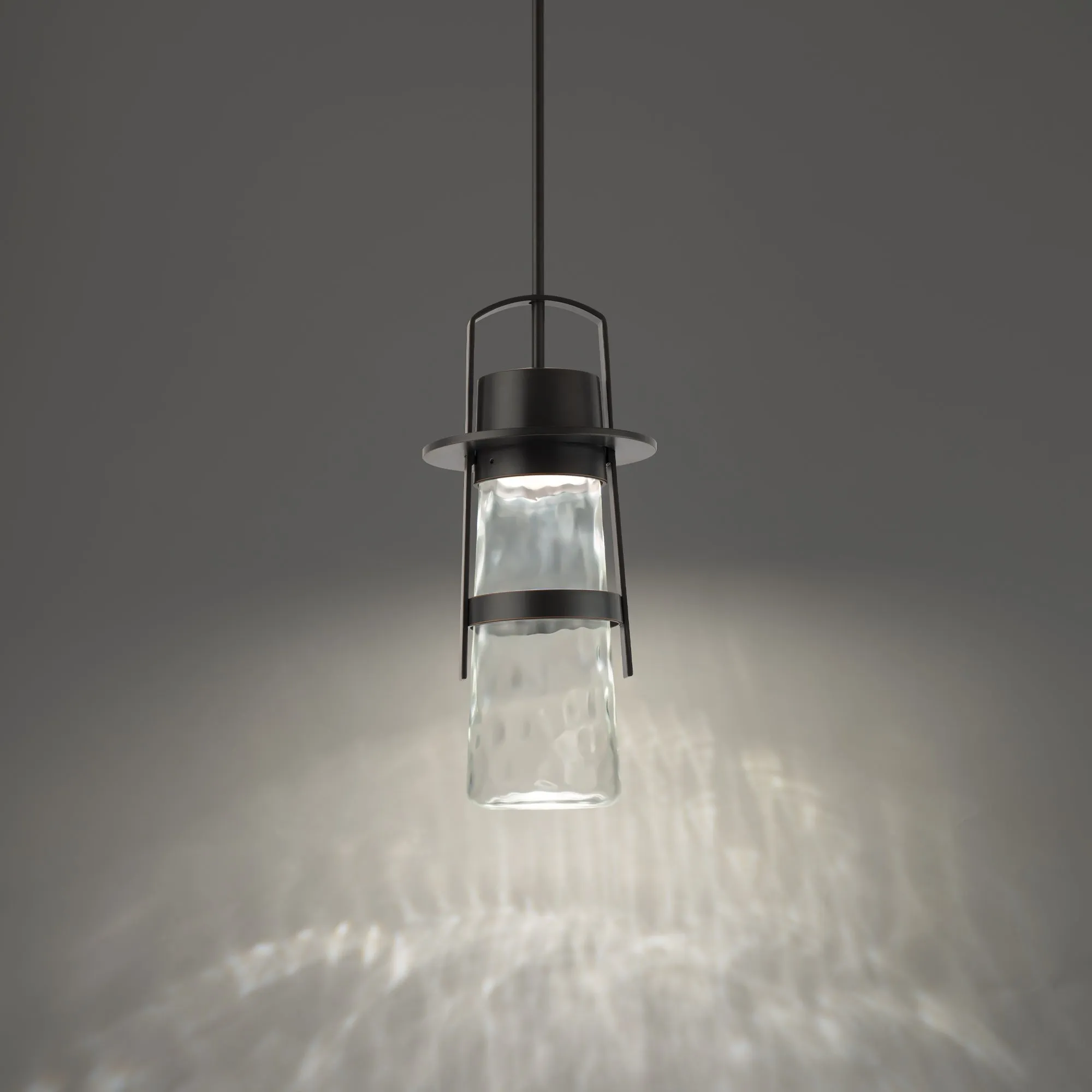 Balthus LED Outdoor Pendant Light