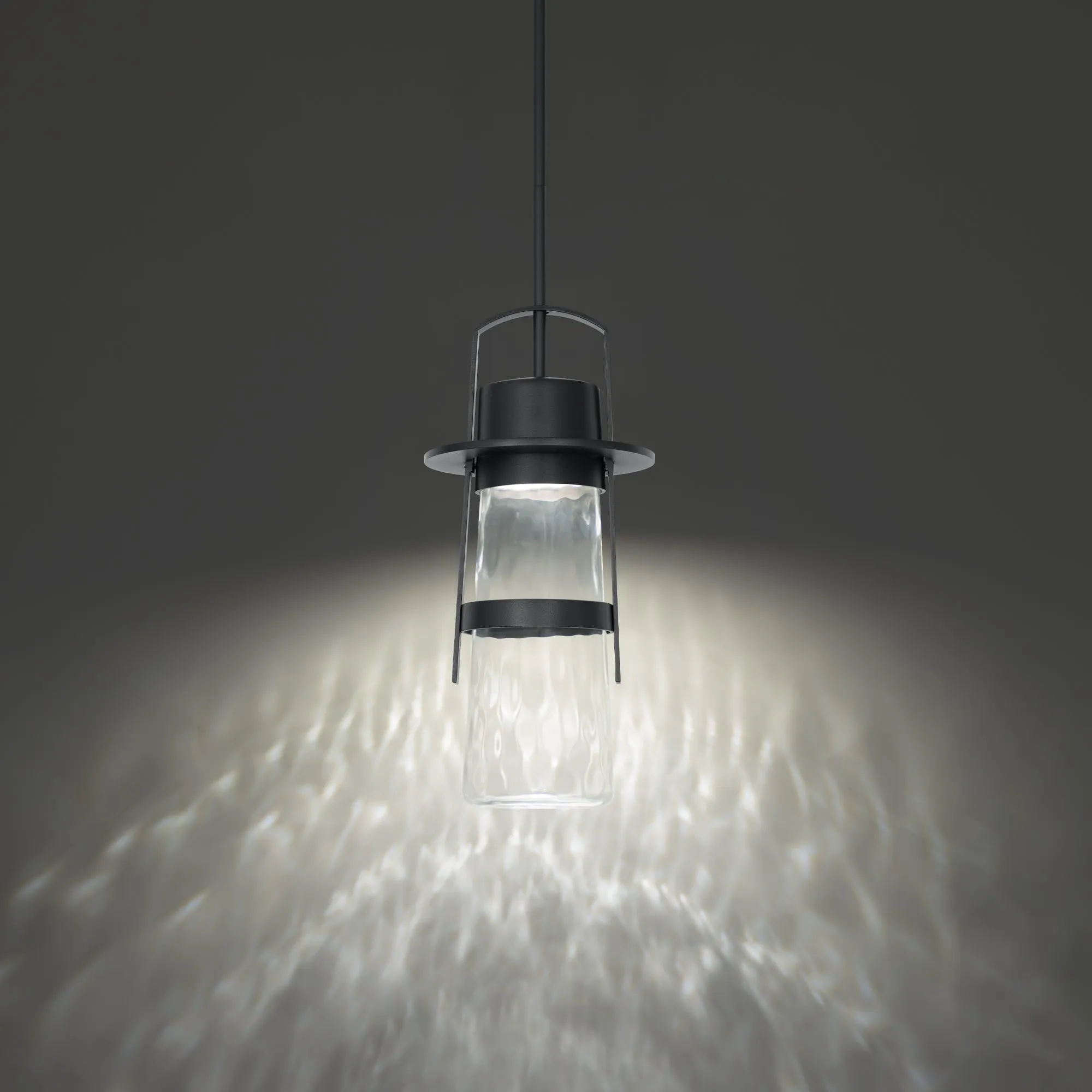 Balthus LED Outdoor Pendant Light